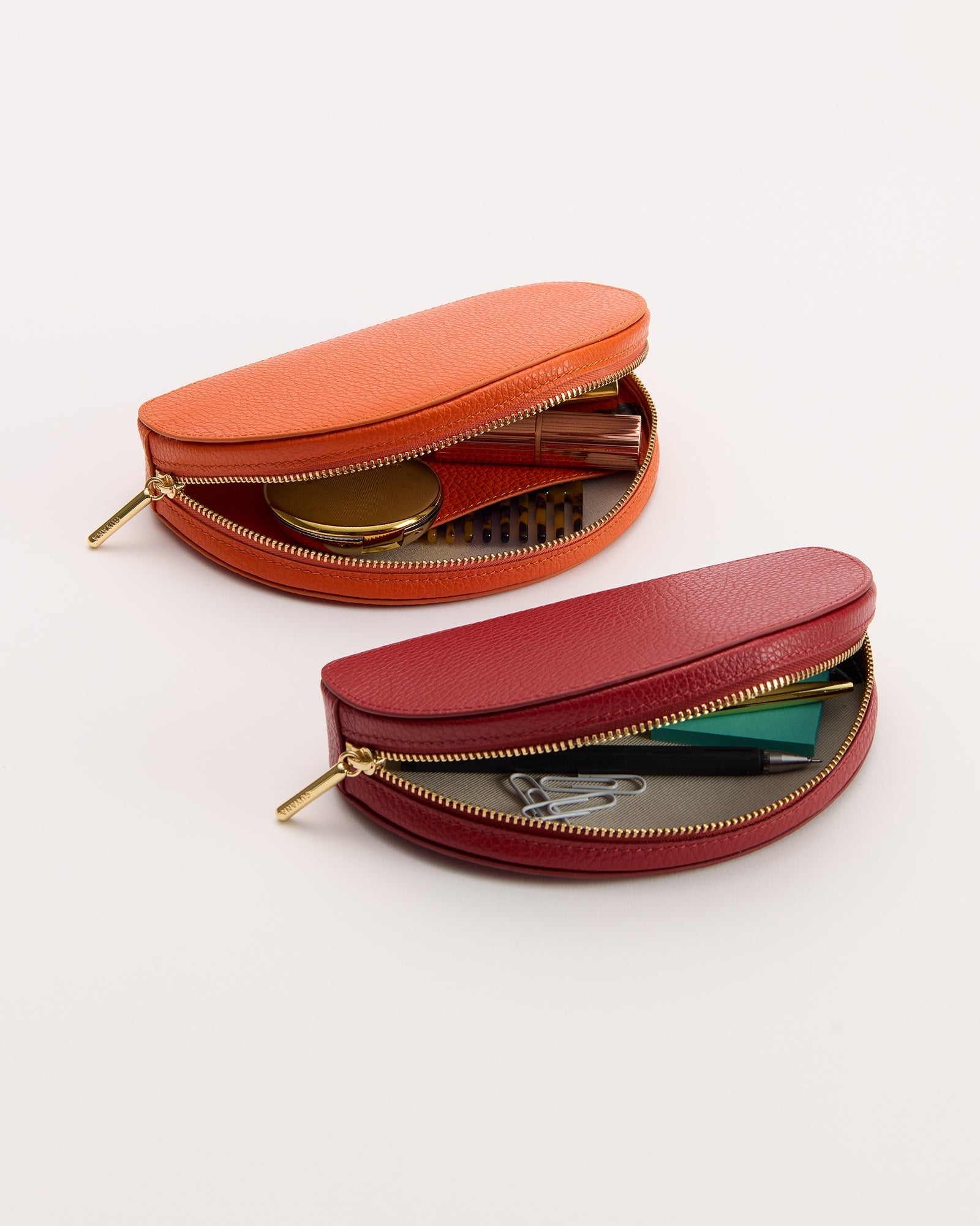 Sunset Pouch Set