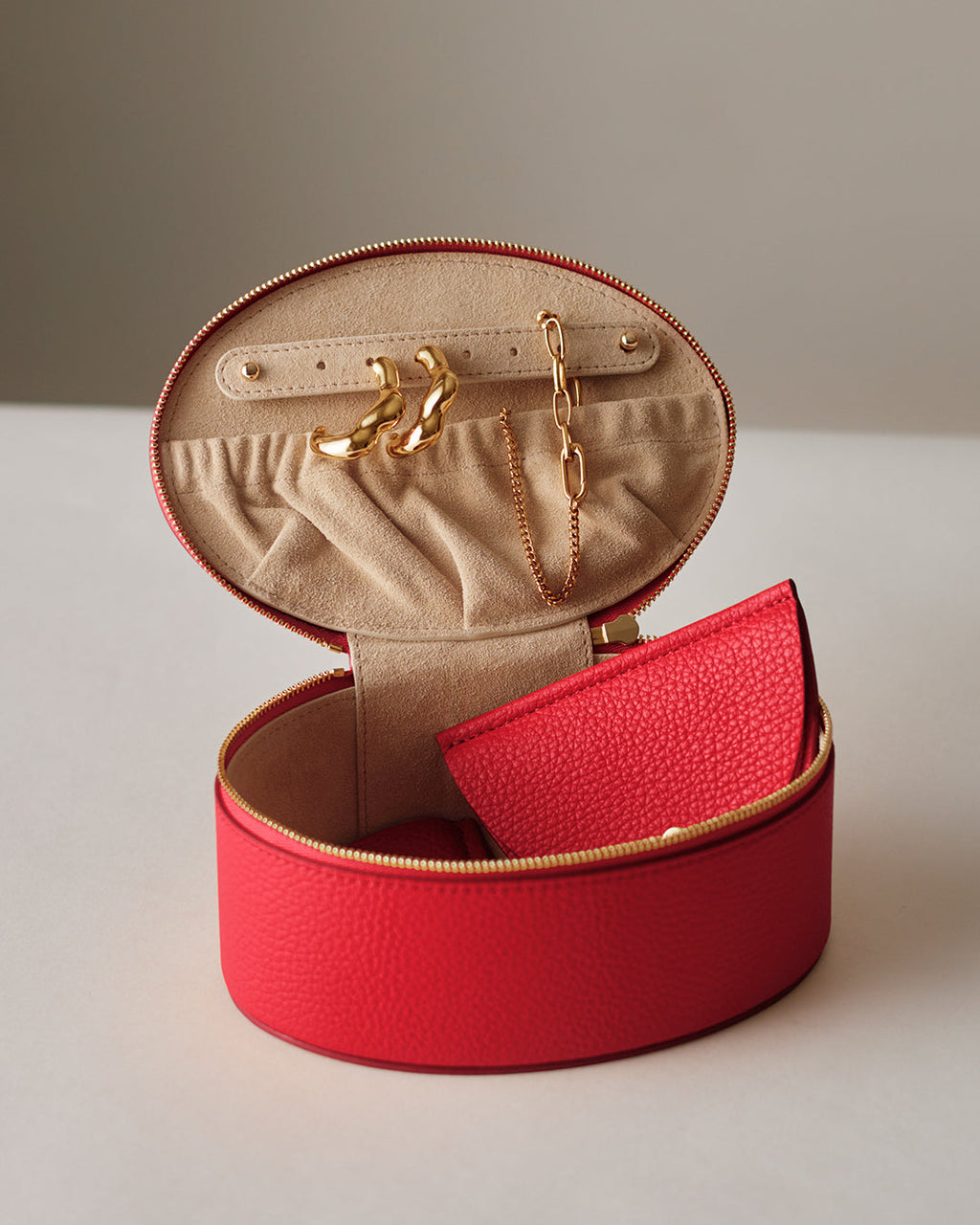 Large Jewelry Case