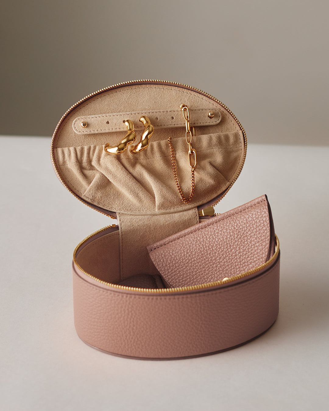 Large Jewelry Case