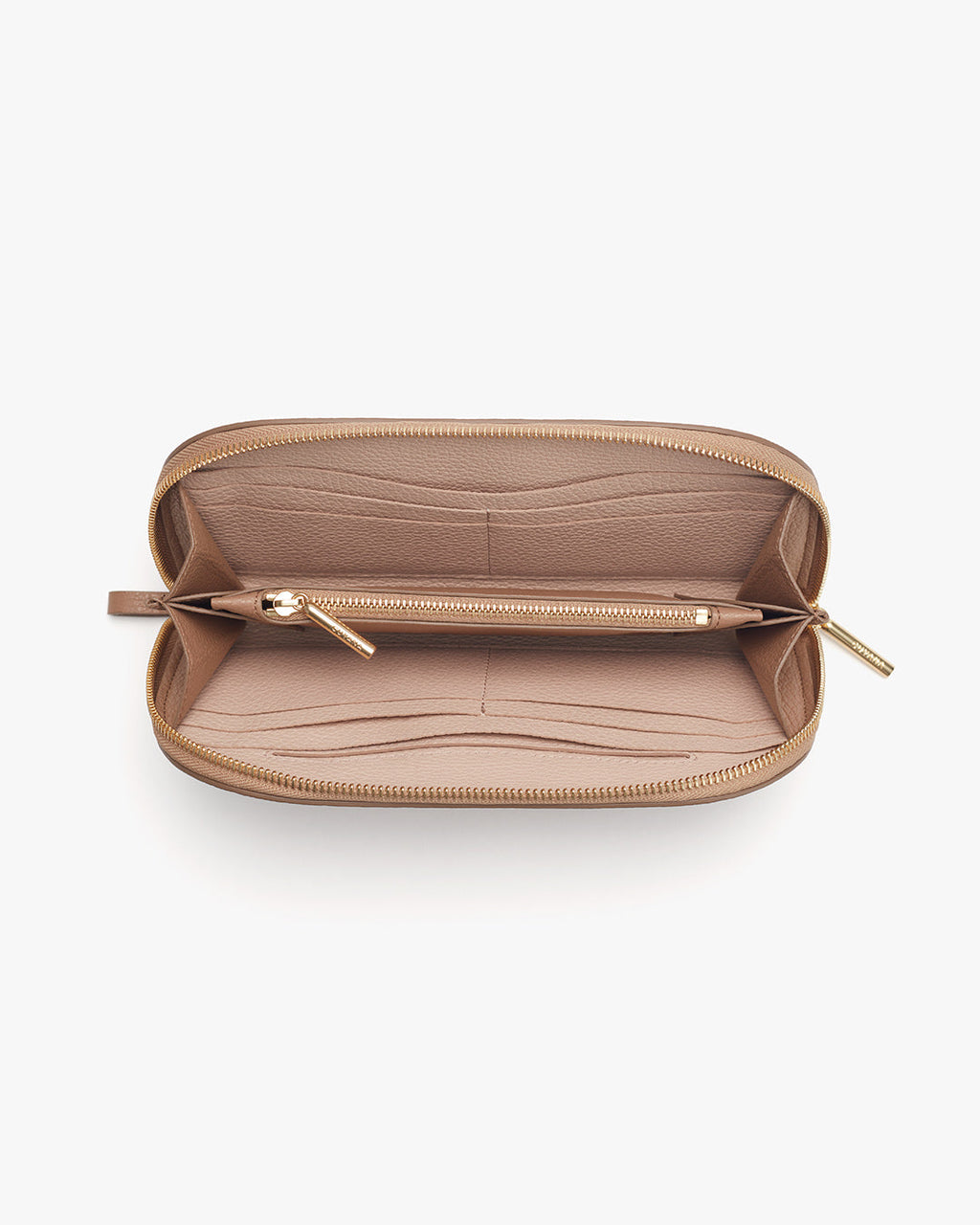 Duo Zip Wallet