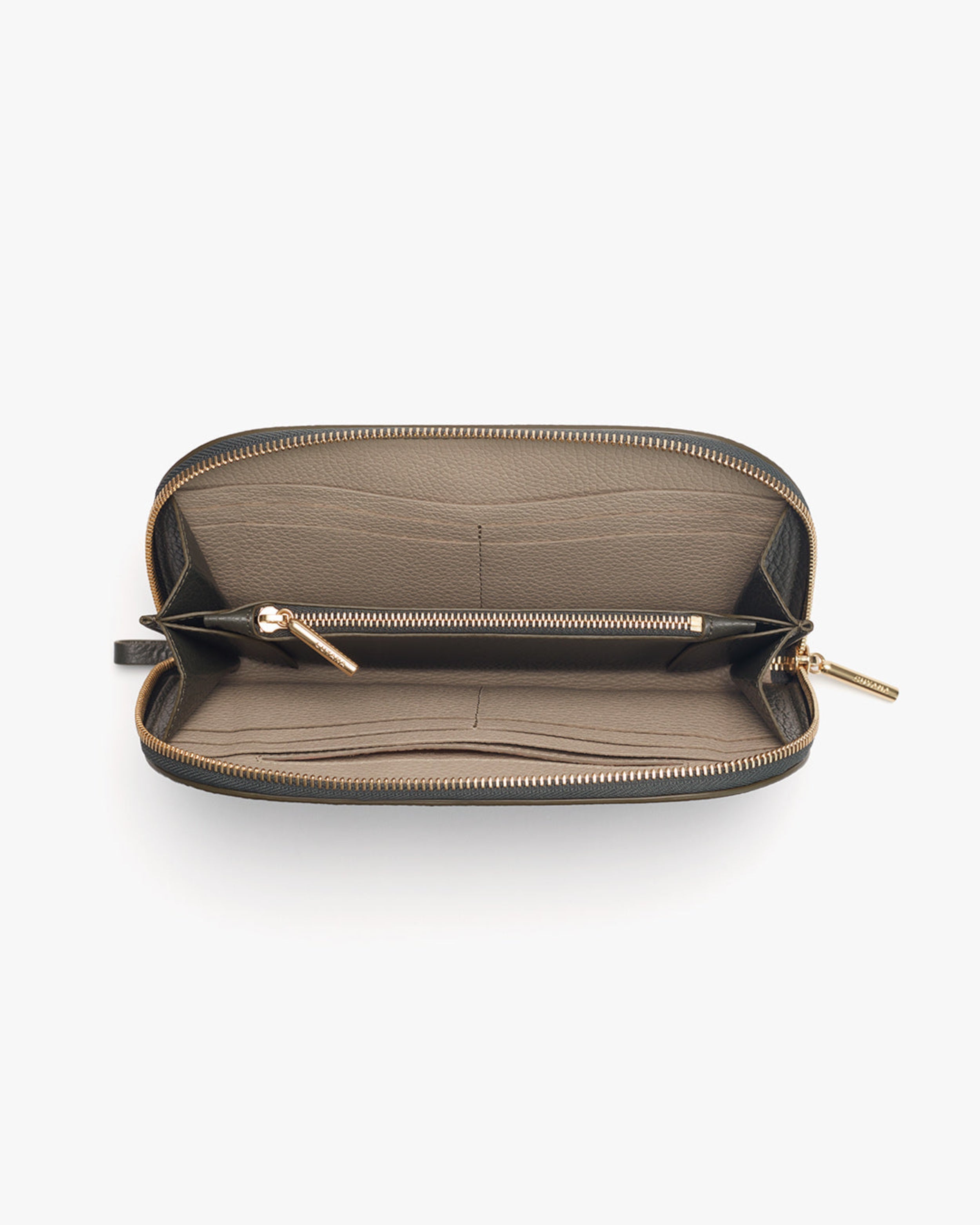 Duo Zip Wallet