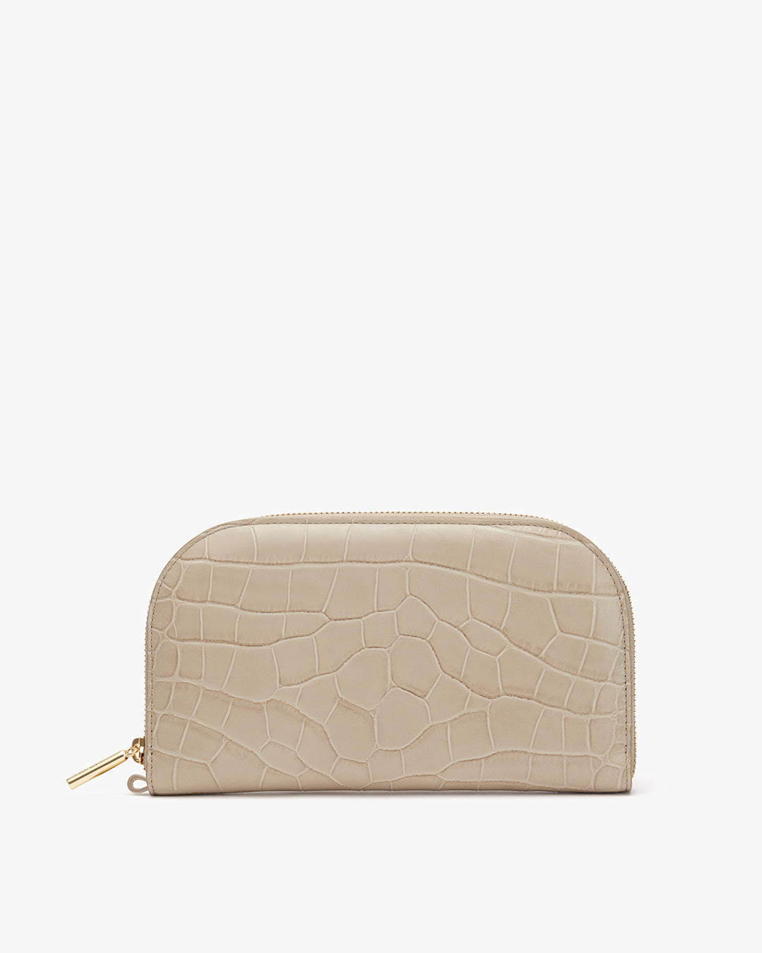Duo Zip Wallet (Croco)