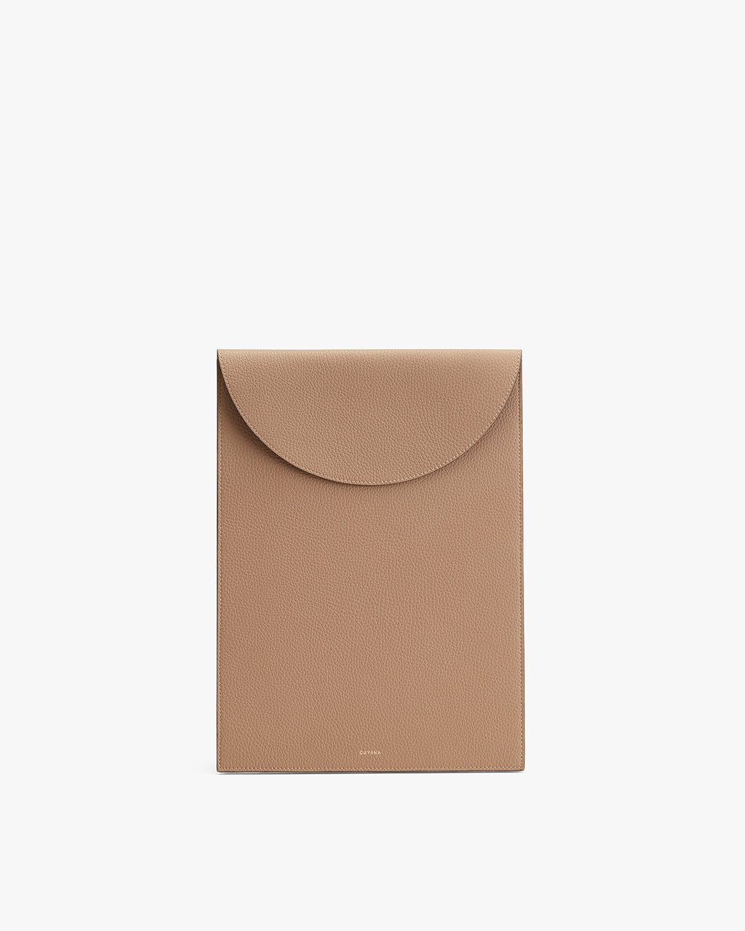 Convertible Leather Laptop Sleeve 13-14-inch