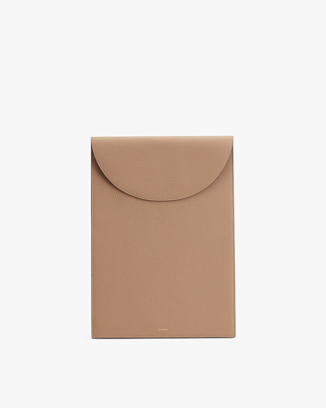 Convertible Leather Laptop Sleeve 15-16-inch