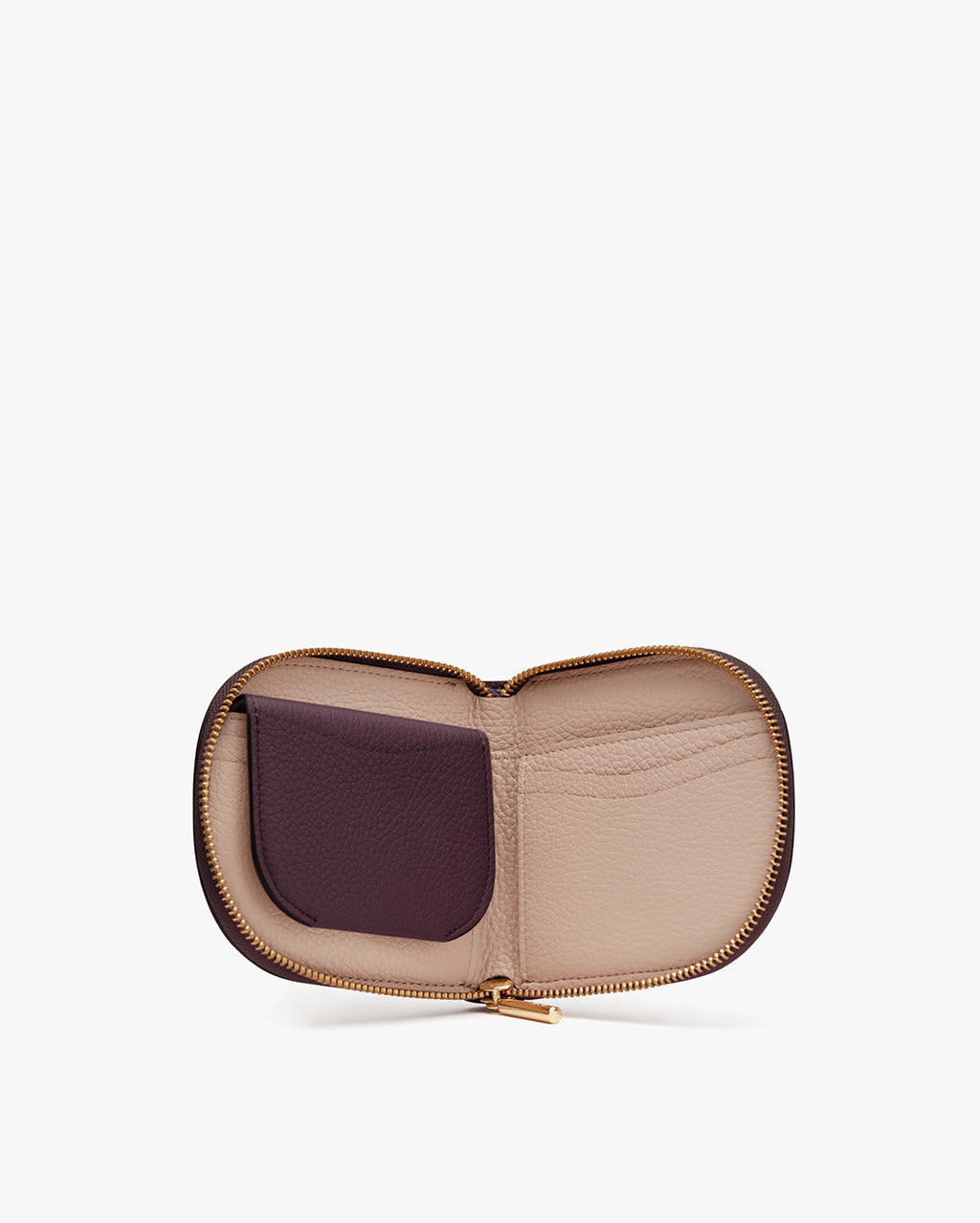 Duo Small Zip Wallet