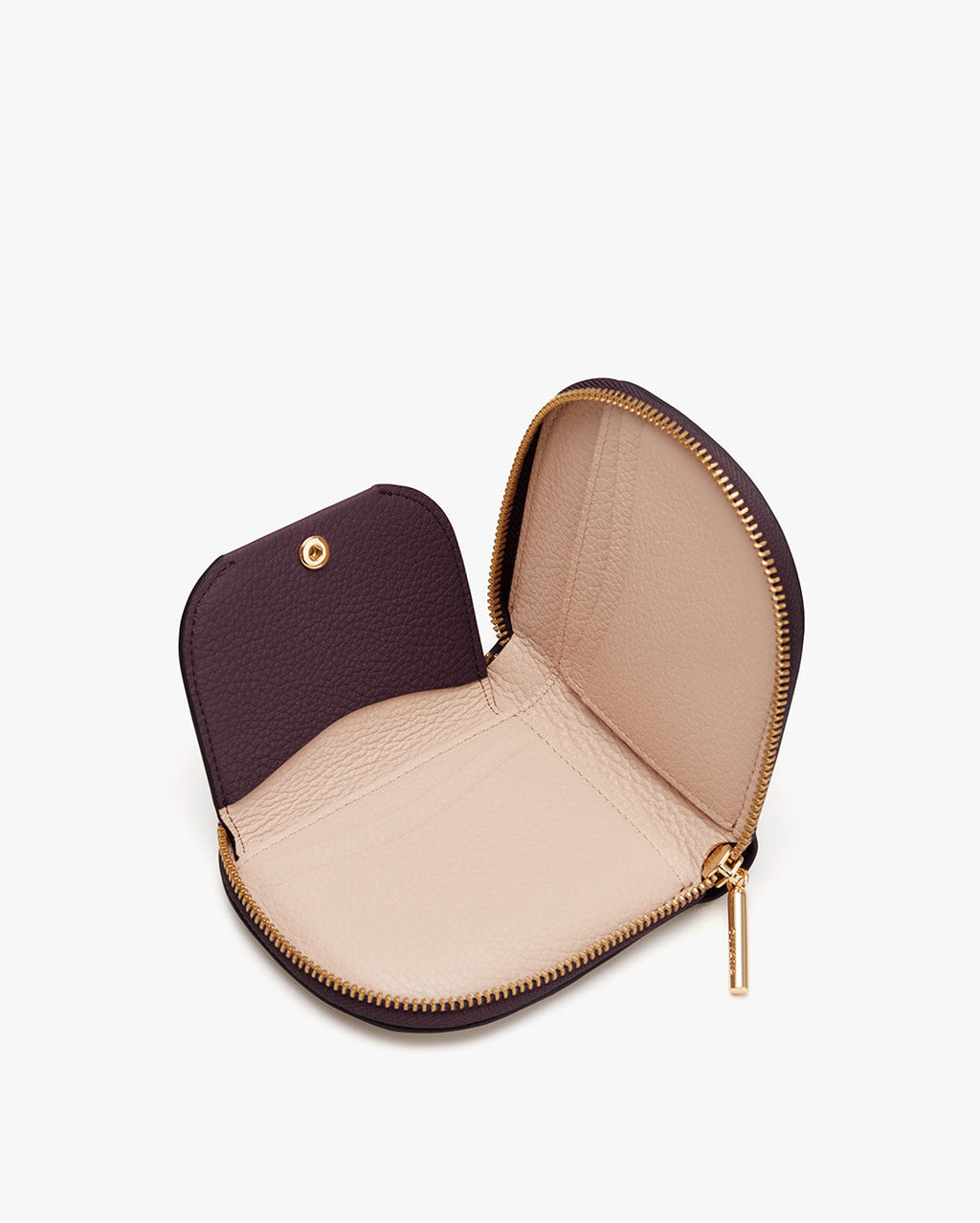Duo Small Zip Wallet