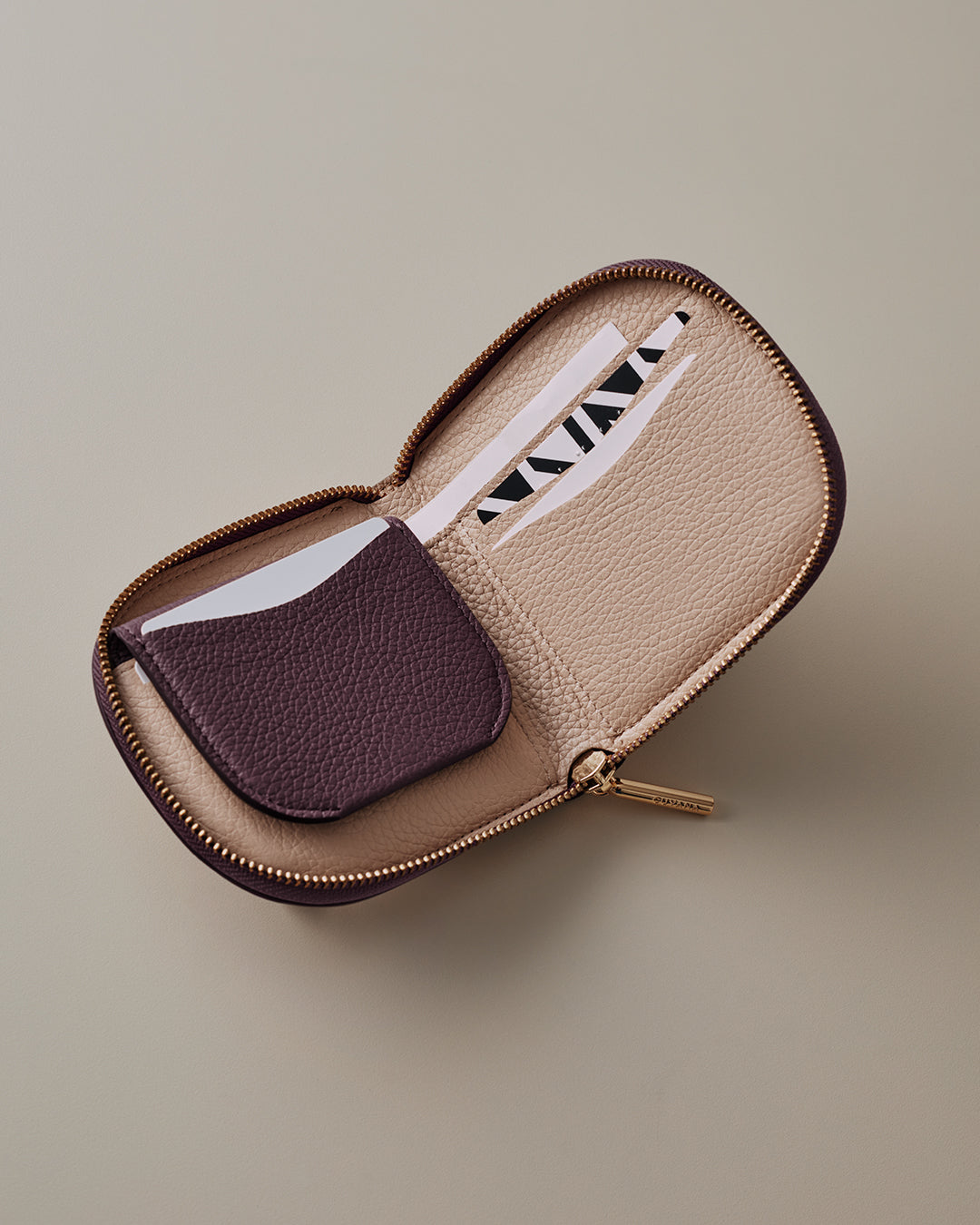 Duo Small Zip Wallet