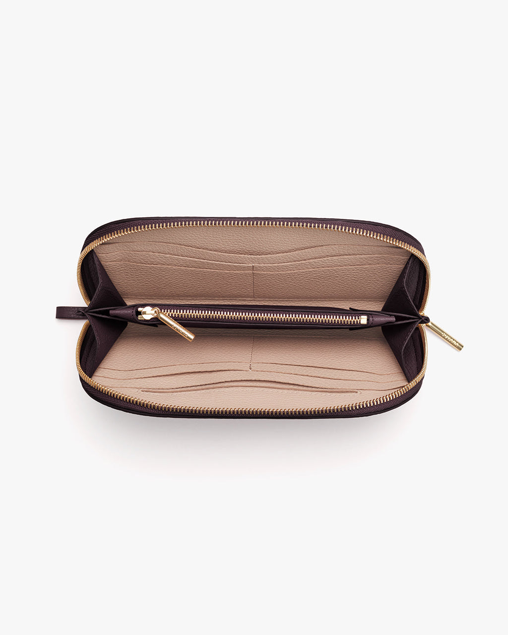 Duo Zip Wallet