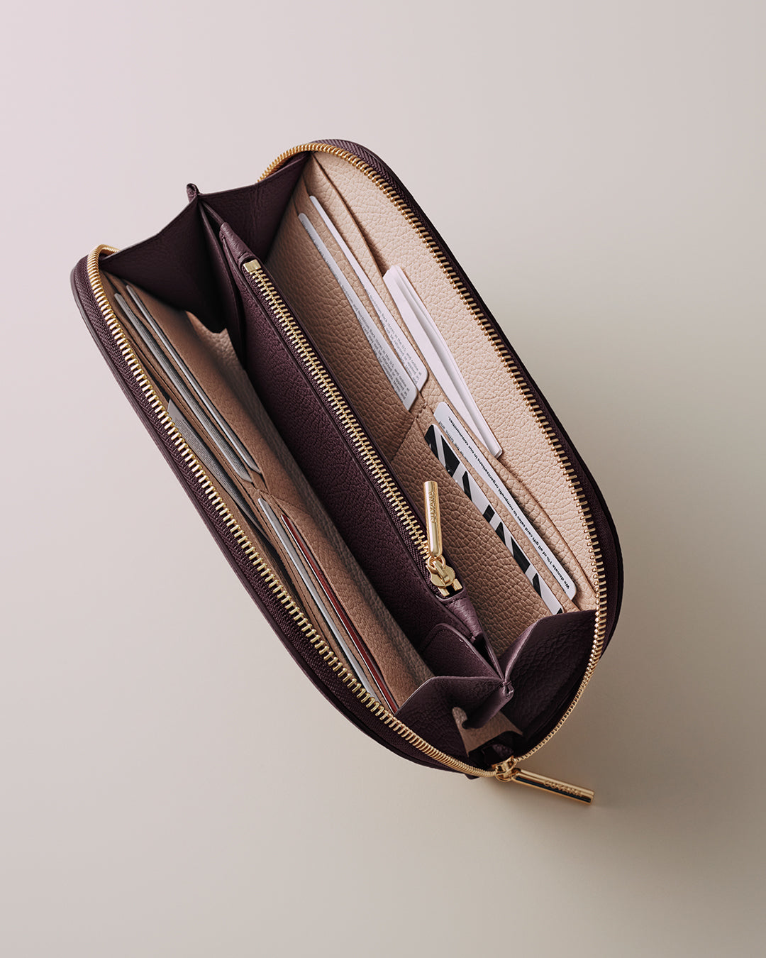 Duo Zip Wallet