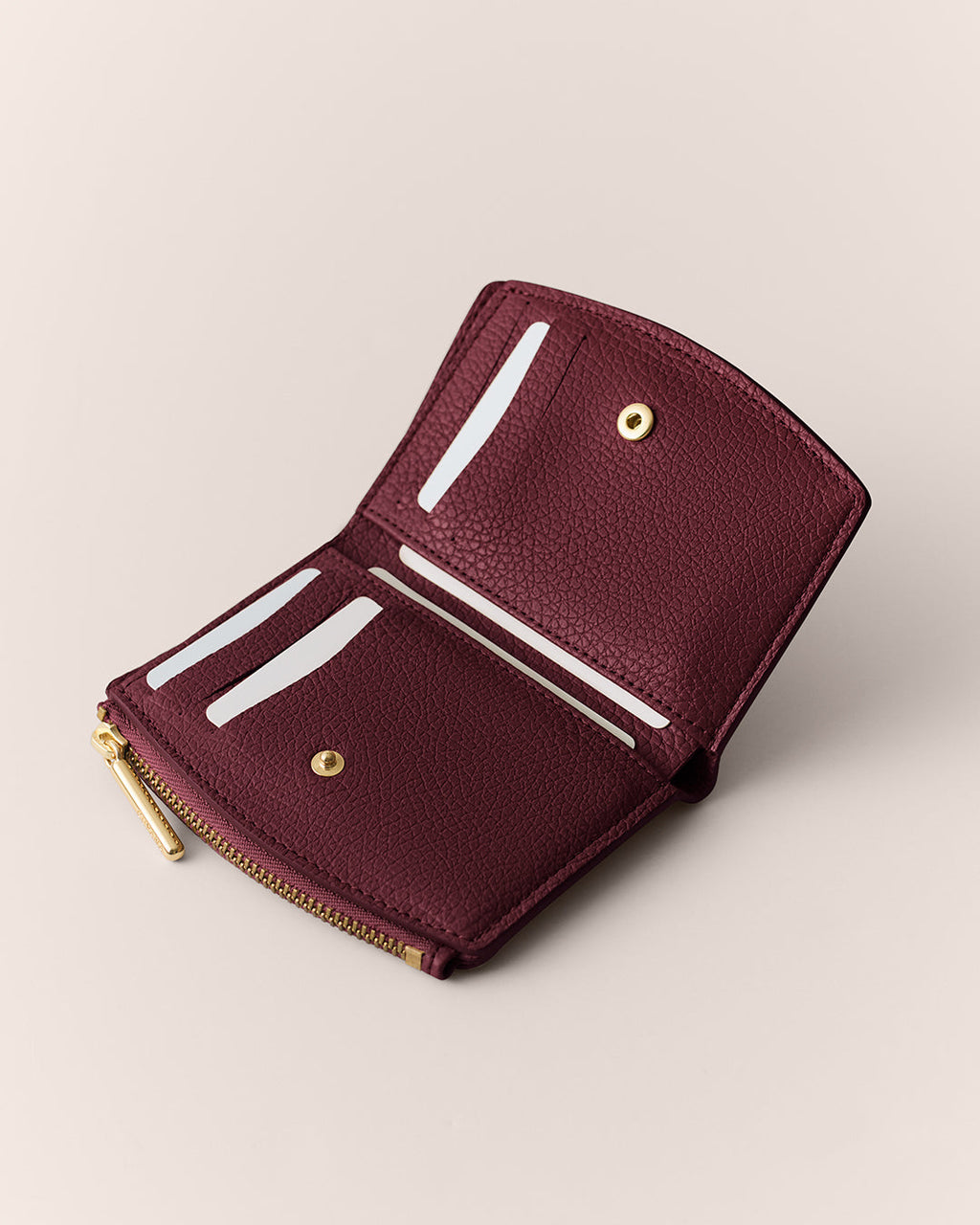 Fold Zip Wallet