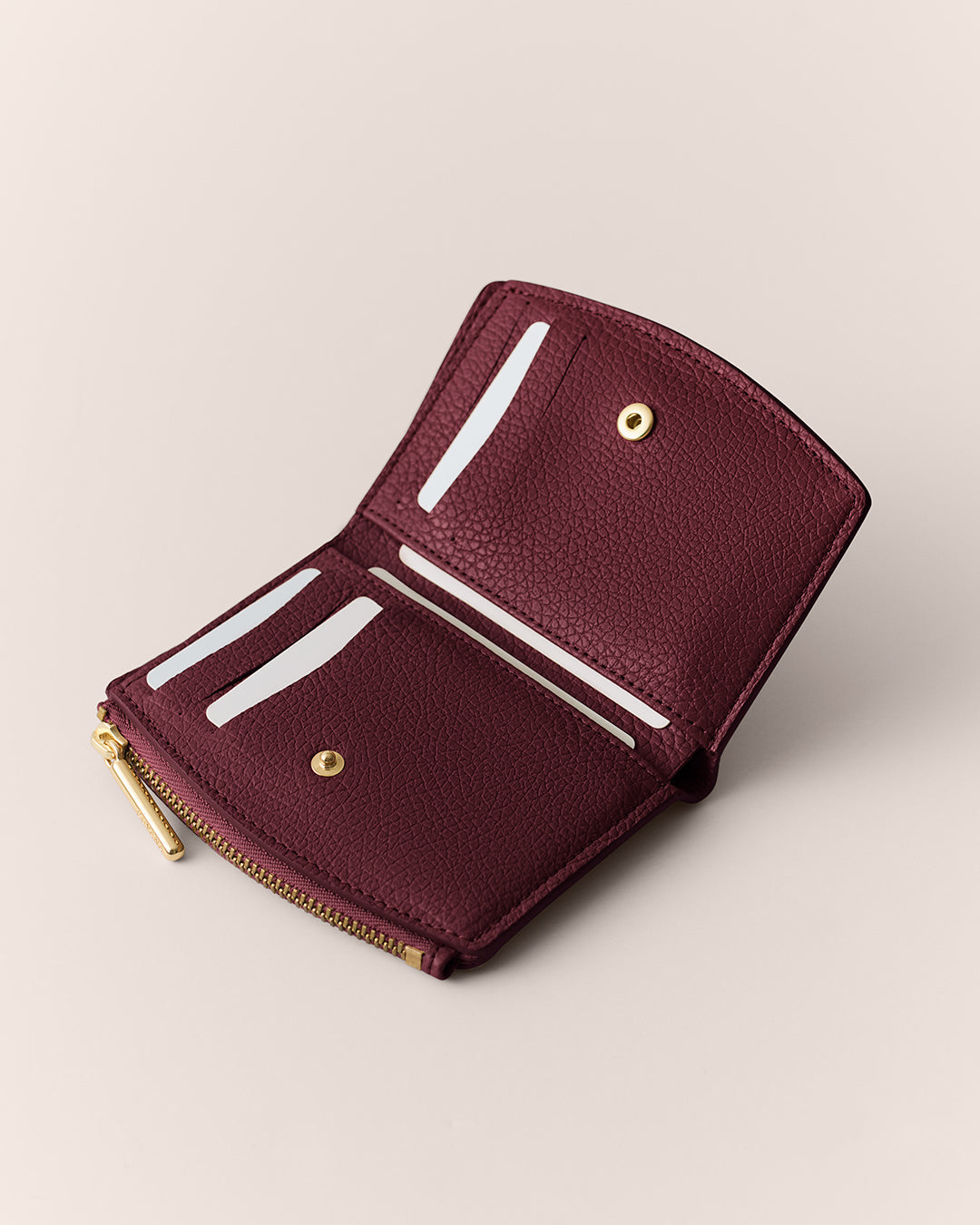 Fold Zip Wallet