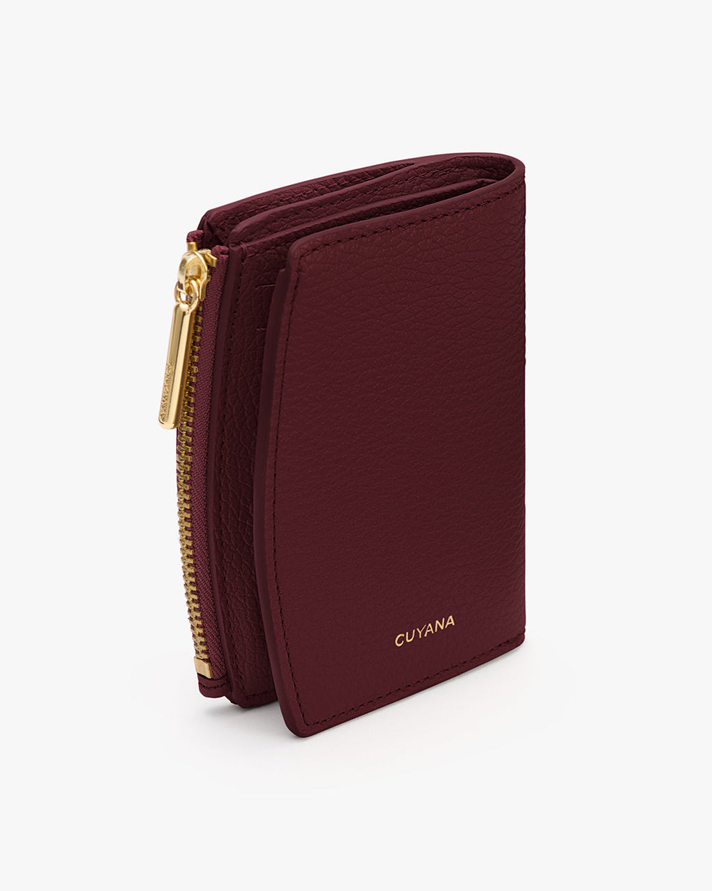 Fold Zip Wallet