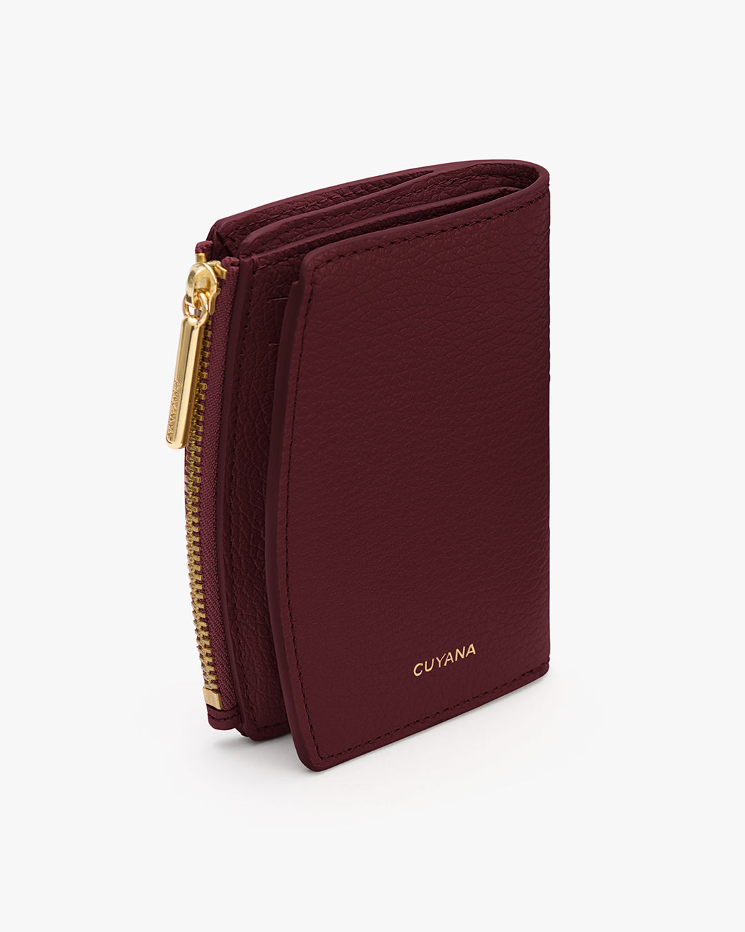 Fold Zip Wallet