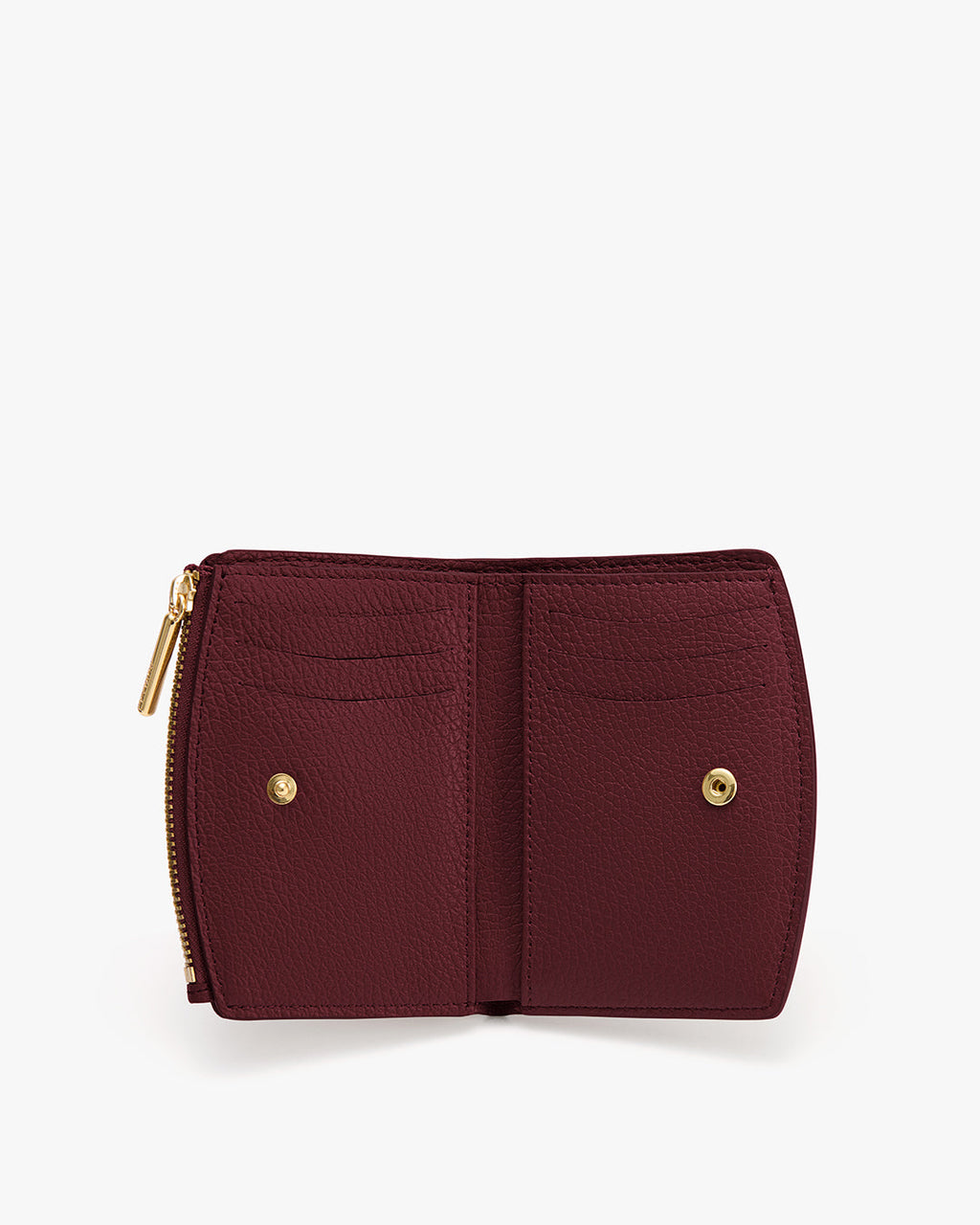 Fold Zip Wallet