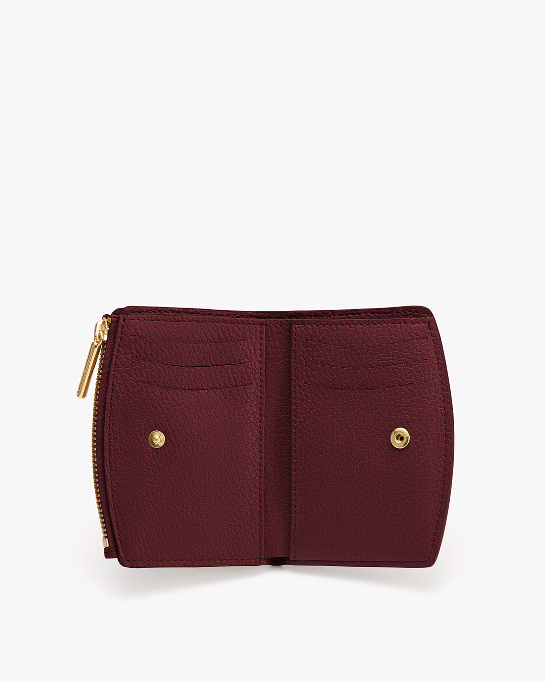Fold Zip Wallet