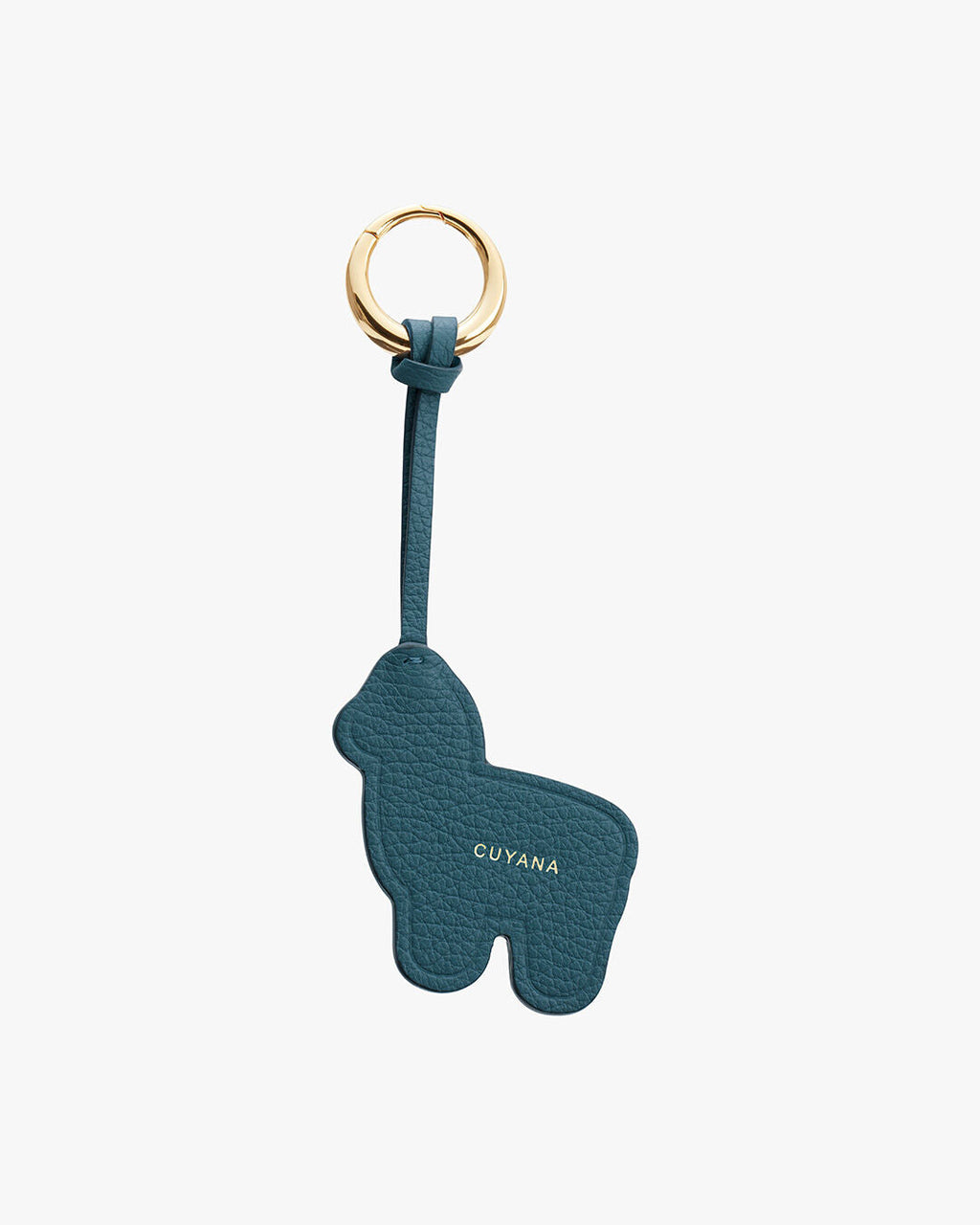 Alpaca Keychain