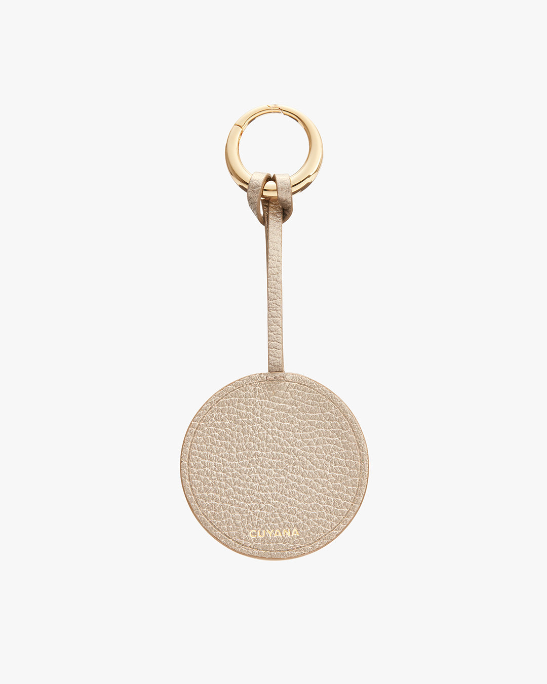 Circle Keychain