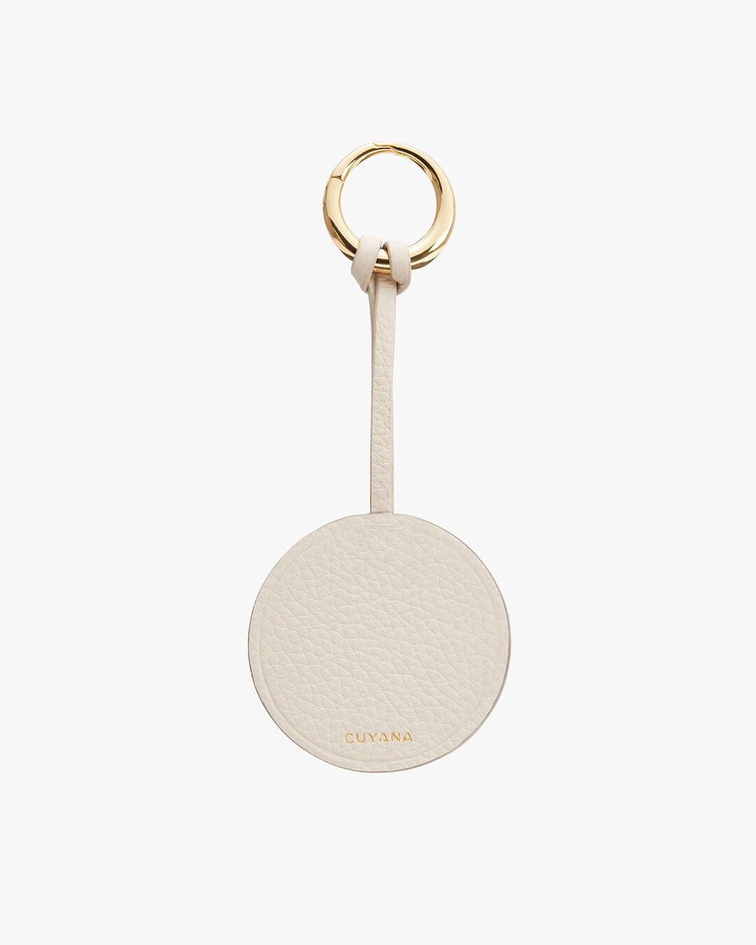 Circle Keychain