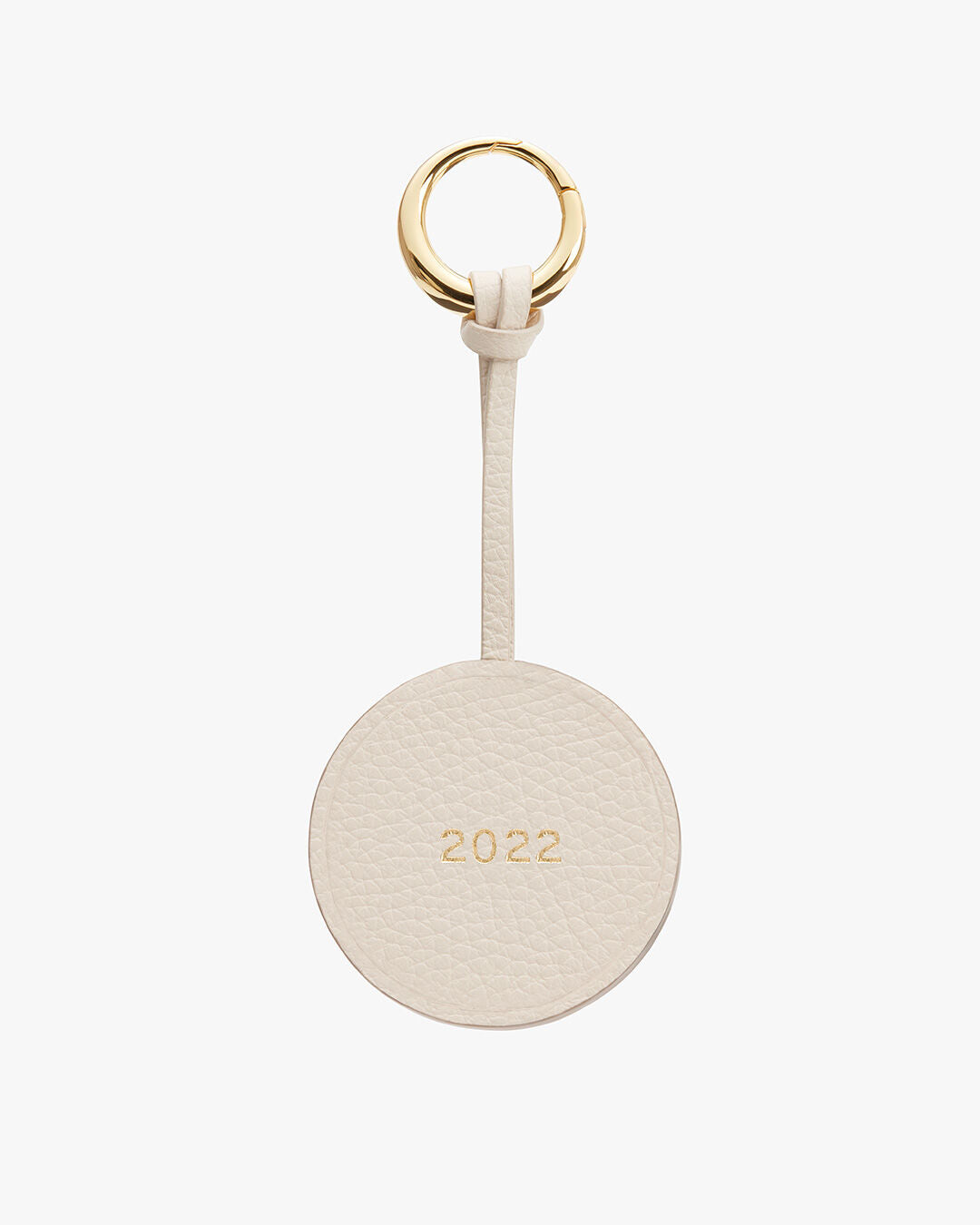 Circle Keychain