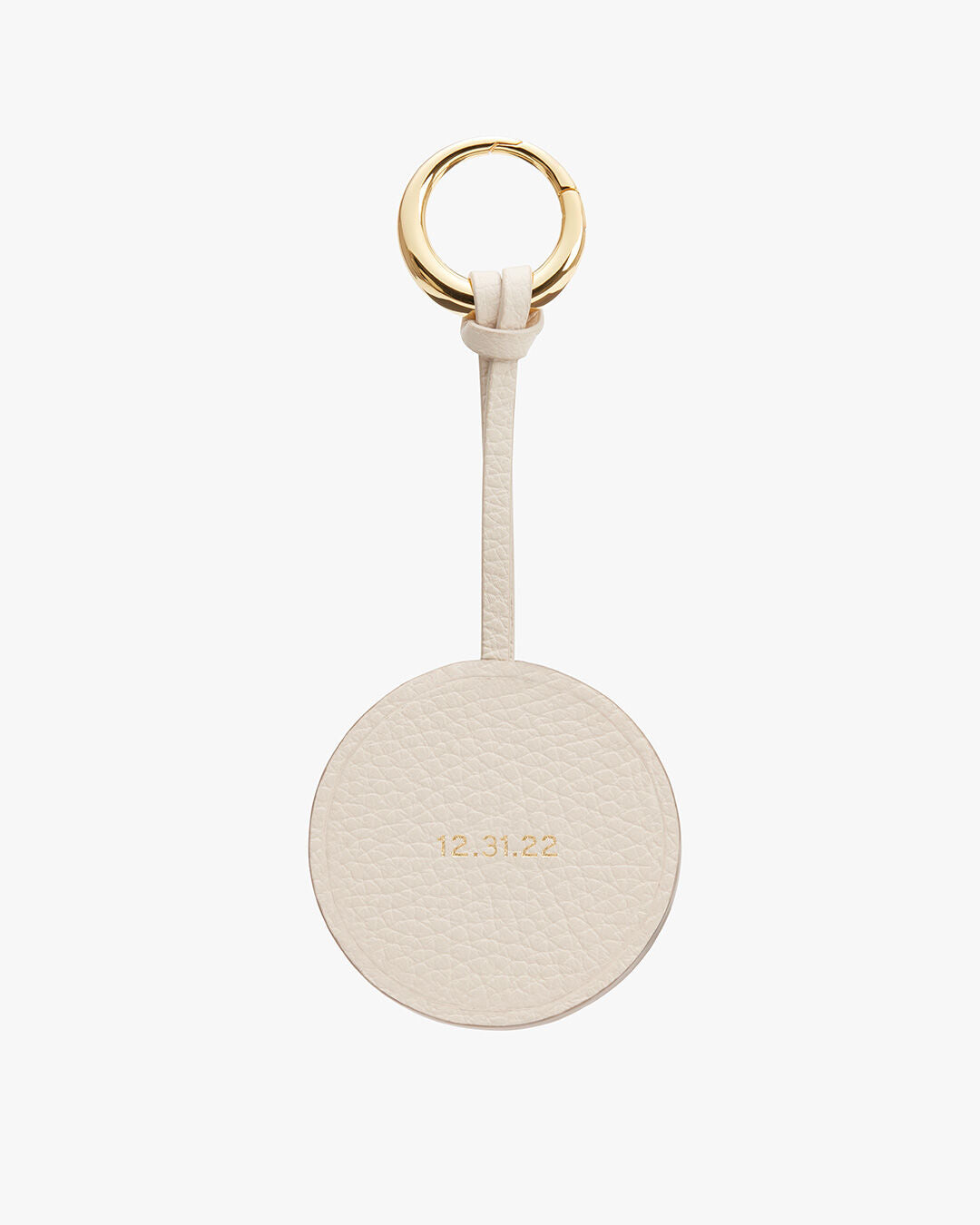 Circle Keychain
