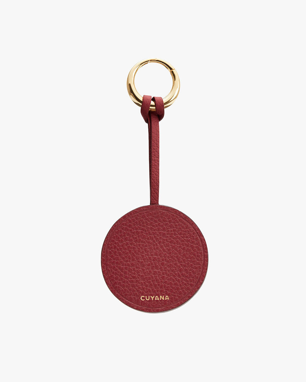 Circle Keychain