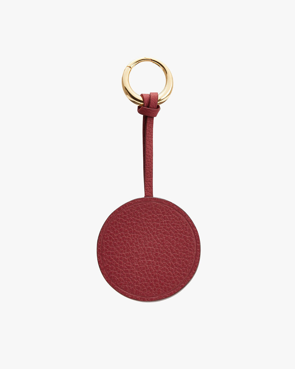 Circle Keychain