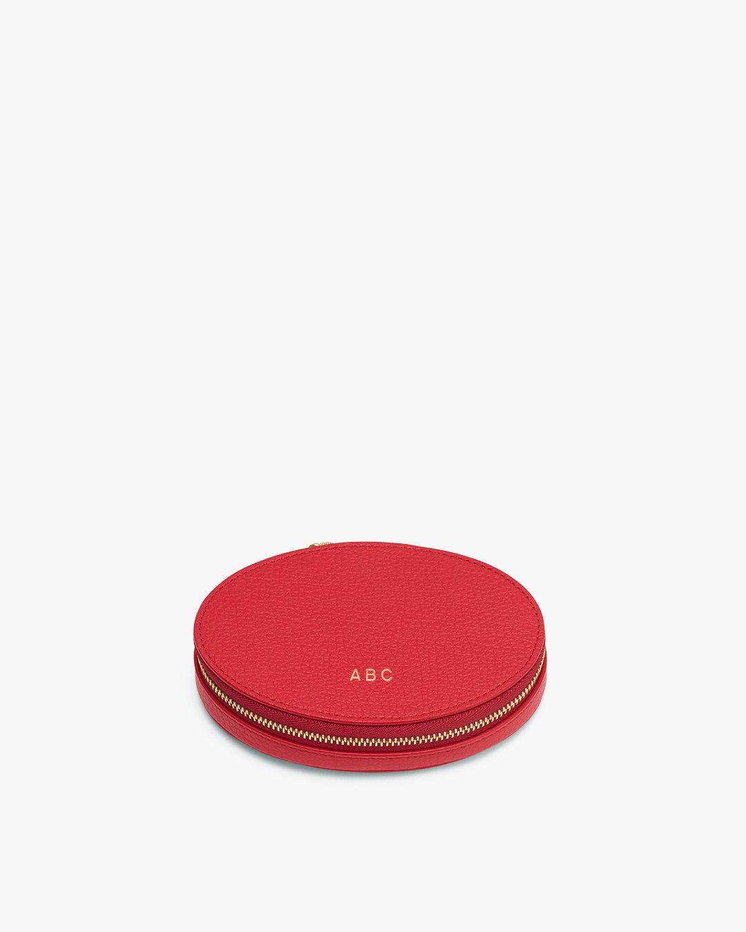 Travel Jewelry Case