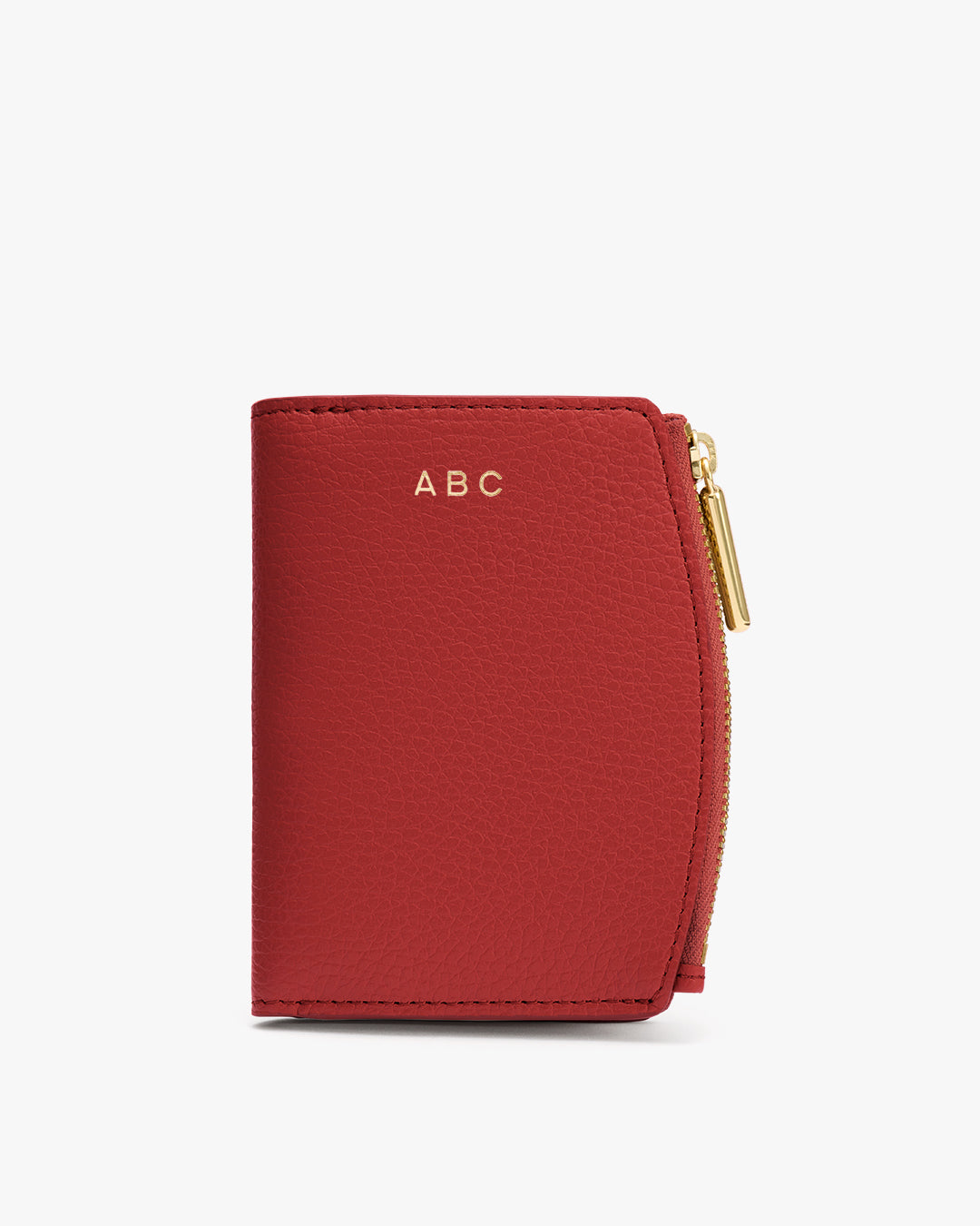 Fold Zip Wallet