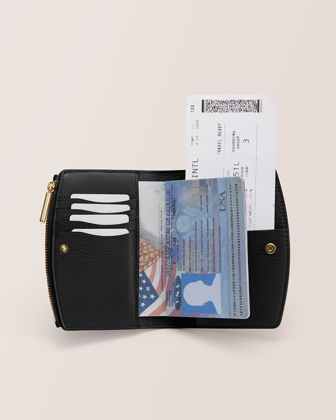 Passport Wallet