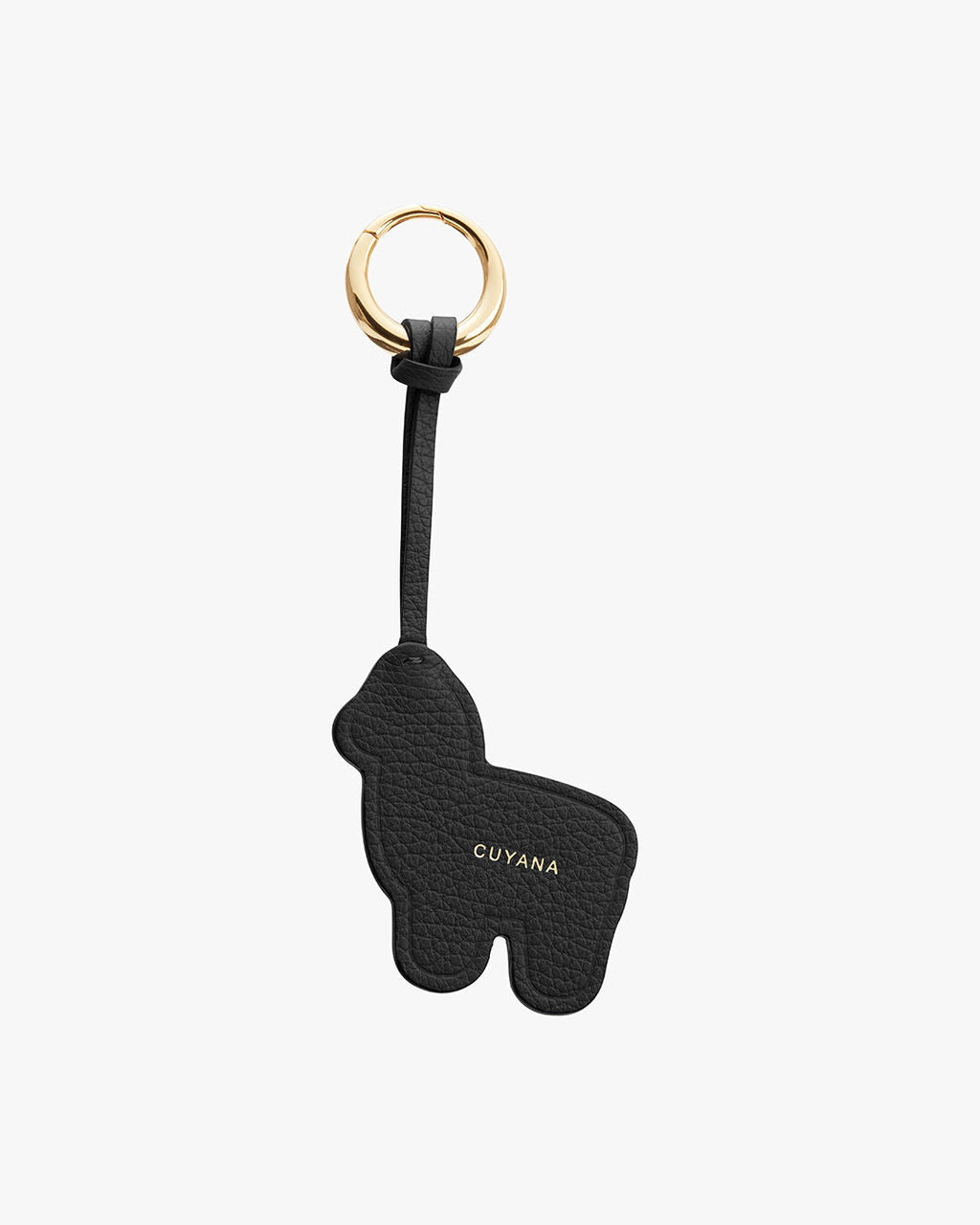 Alpaca Keychain