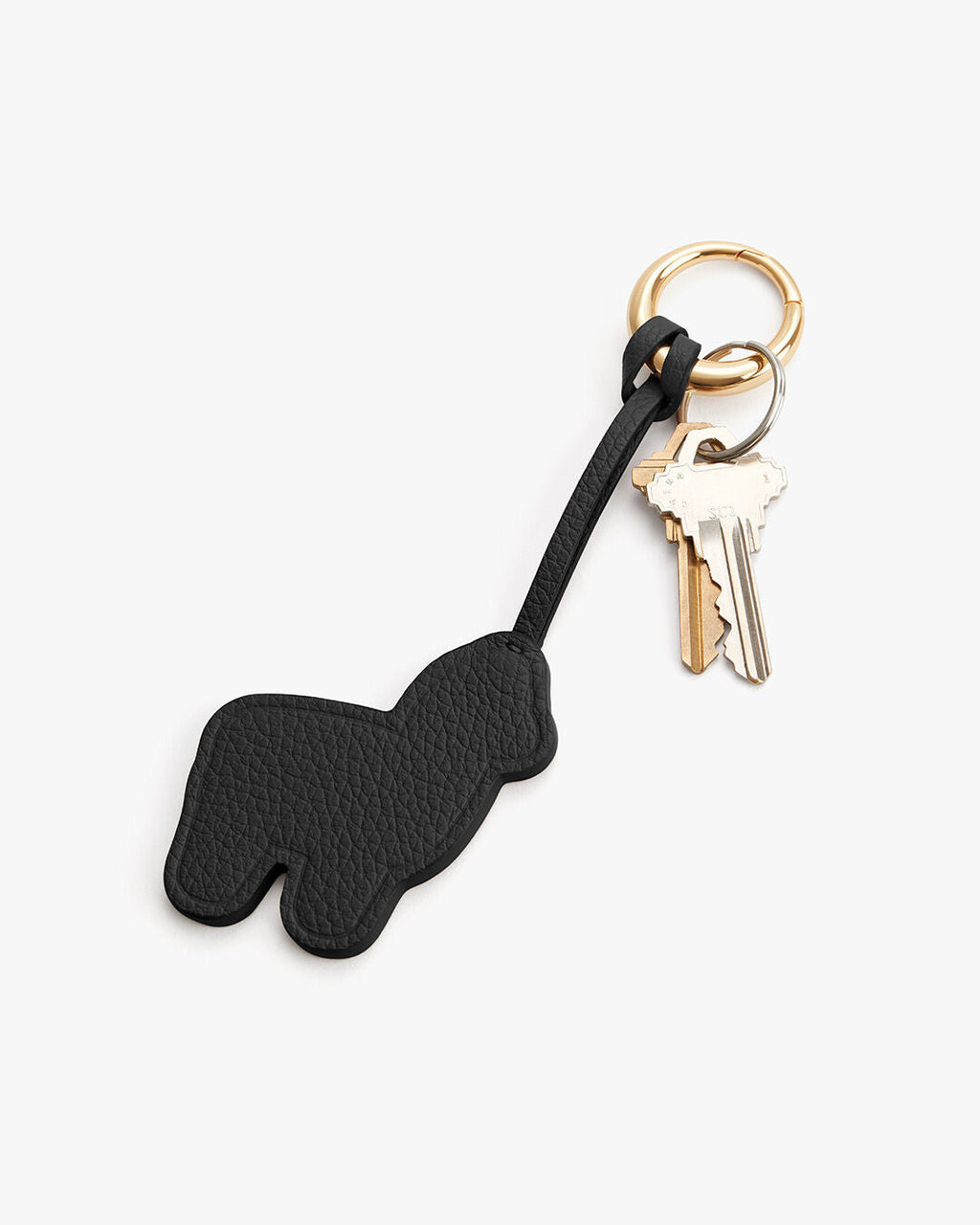 Alpaca Keychain