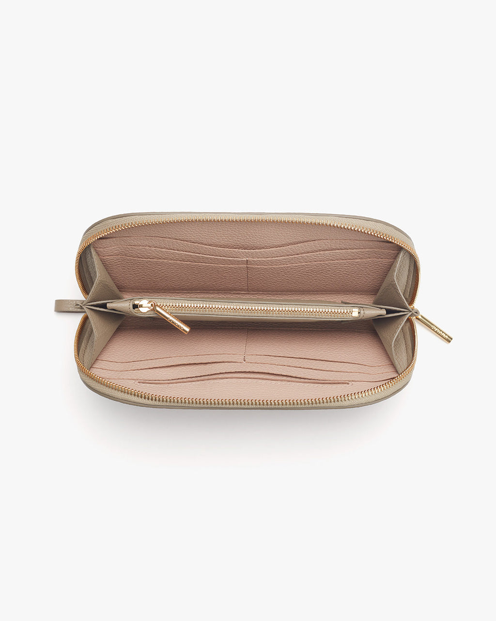 Duo Zip Wallet