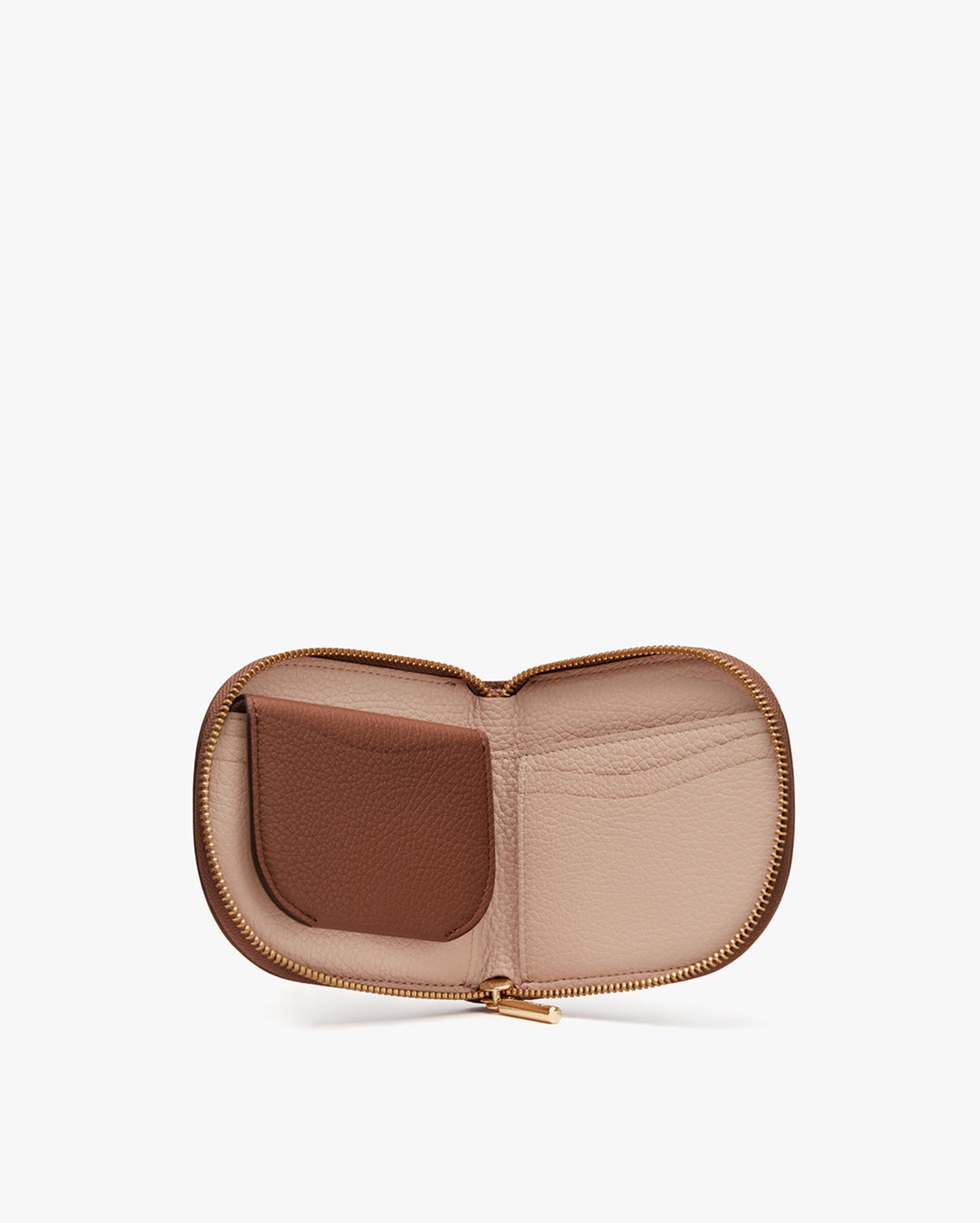 Duo Small Zip Wallet