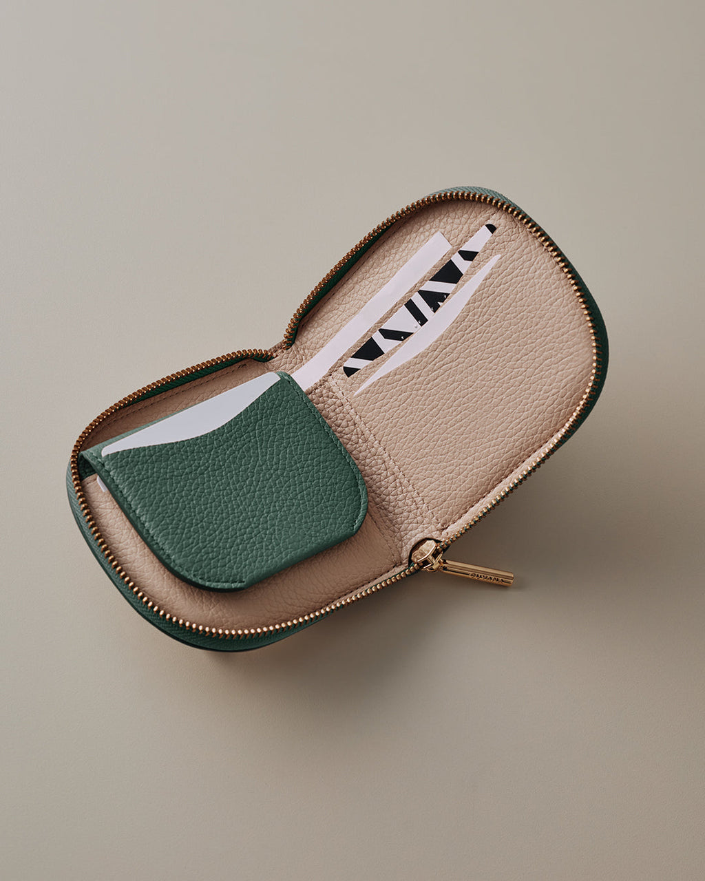 Duo Small Zip Wallet