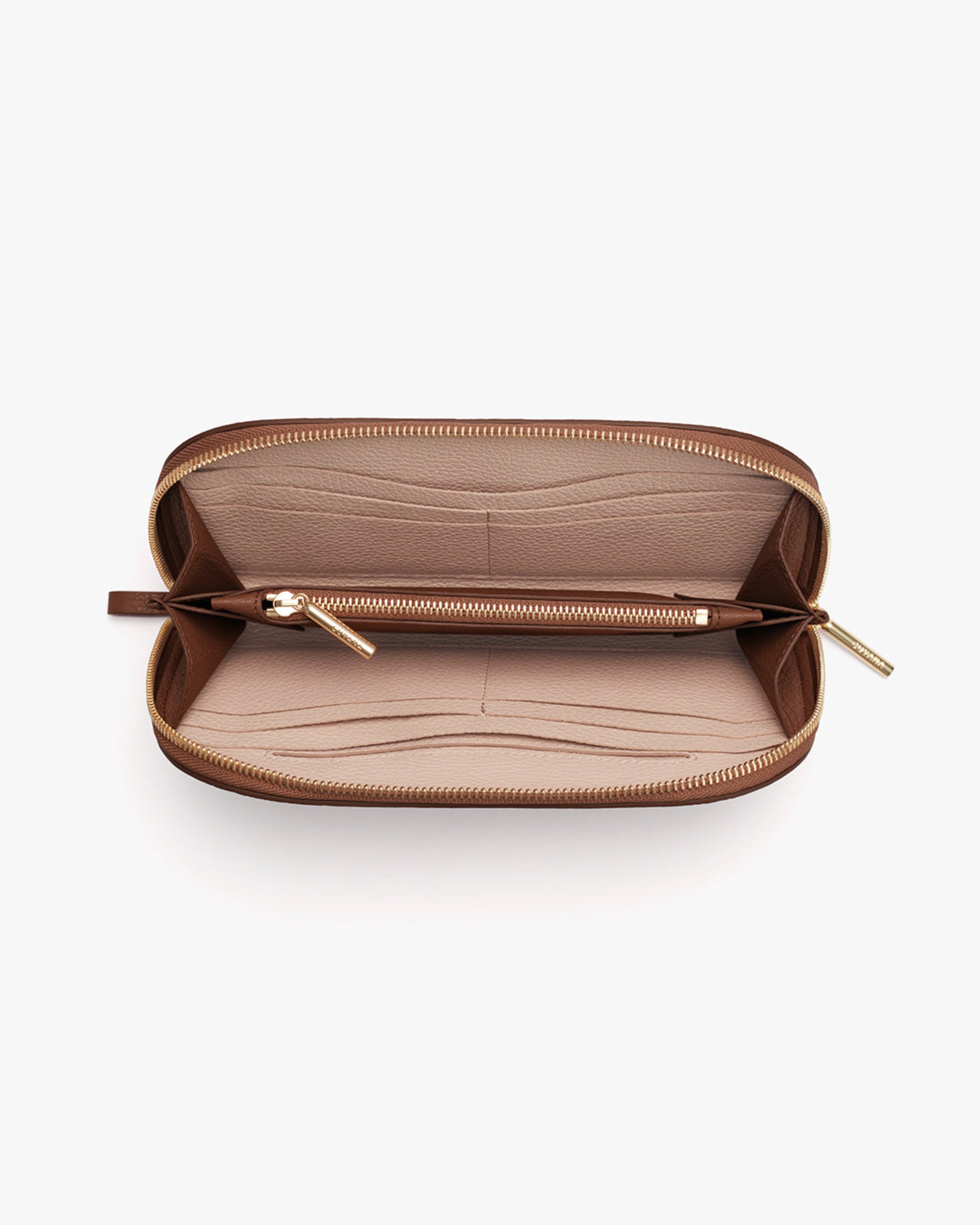 Duo Zip Wallet