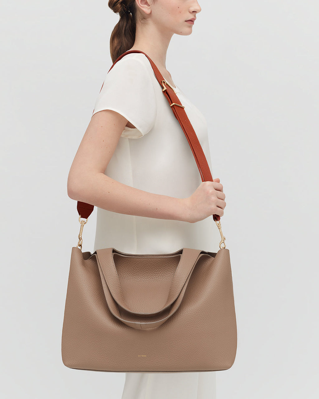 Adjustable Wide Strap