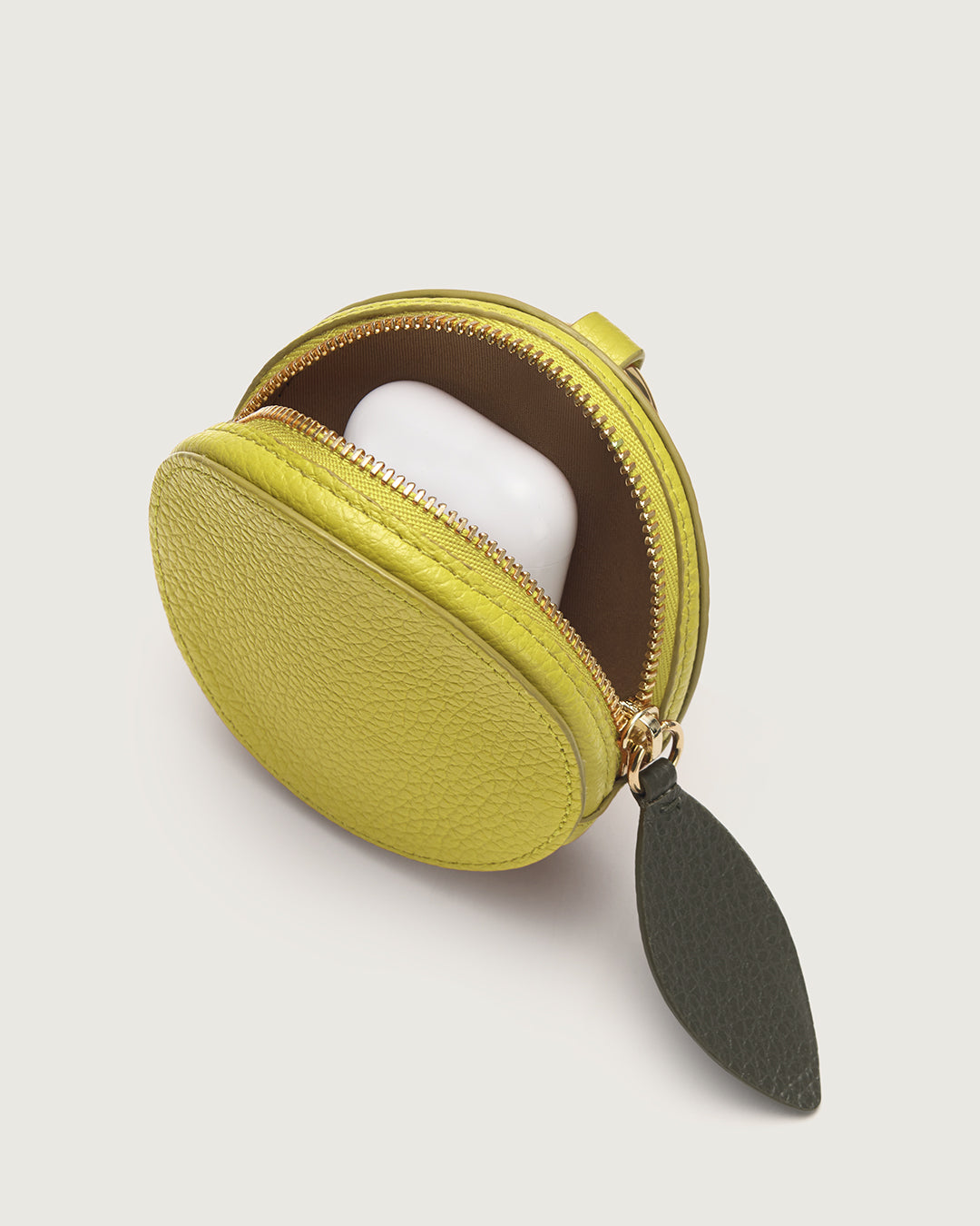 Lime Pouch
