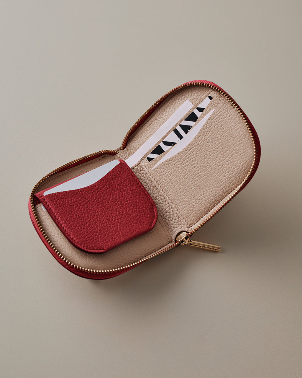 Duo Small Zip Wallet