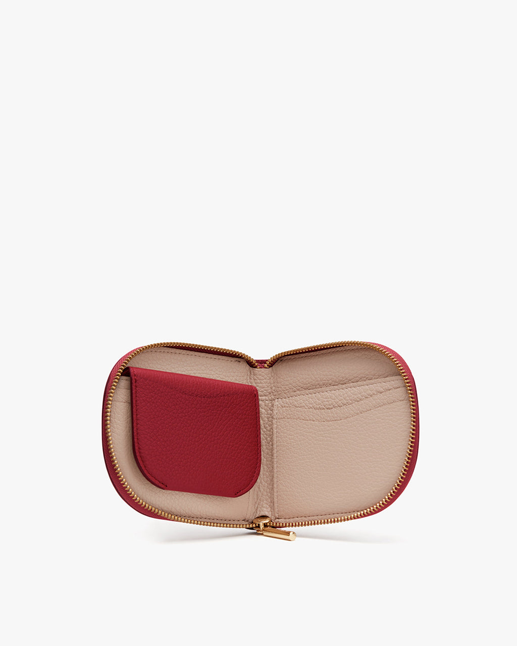 Duo Small Zip Wallet