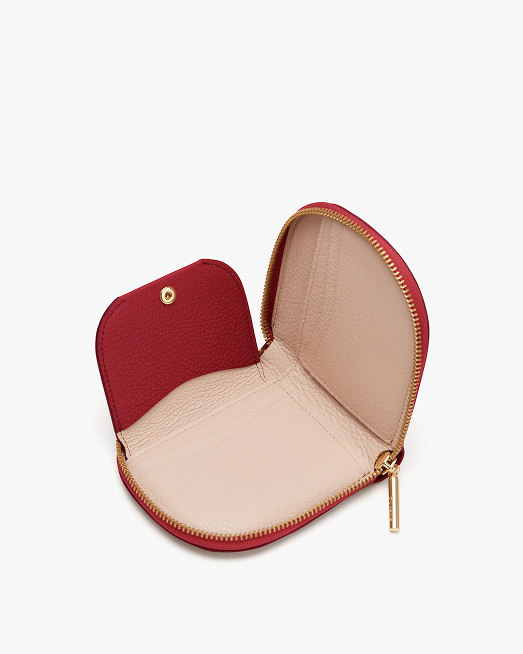 Duo Small Zip Wallet