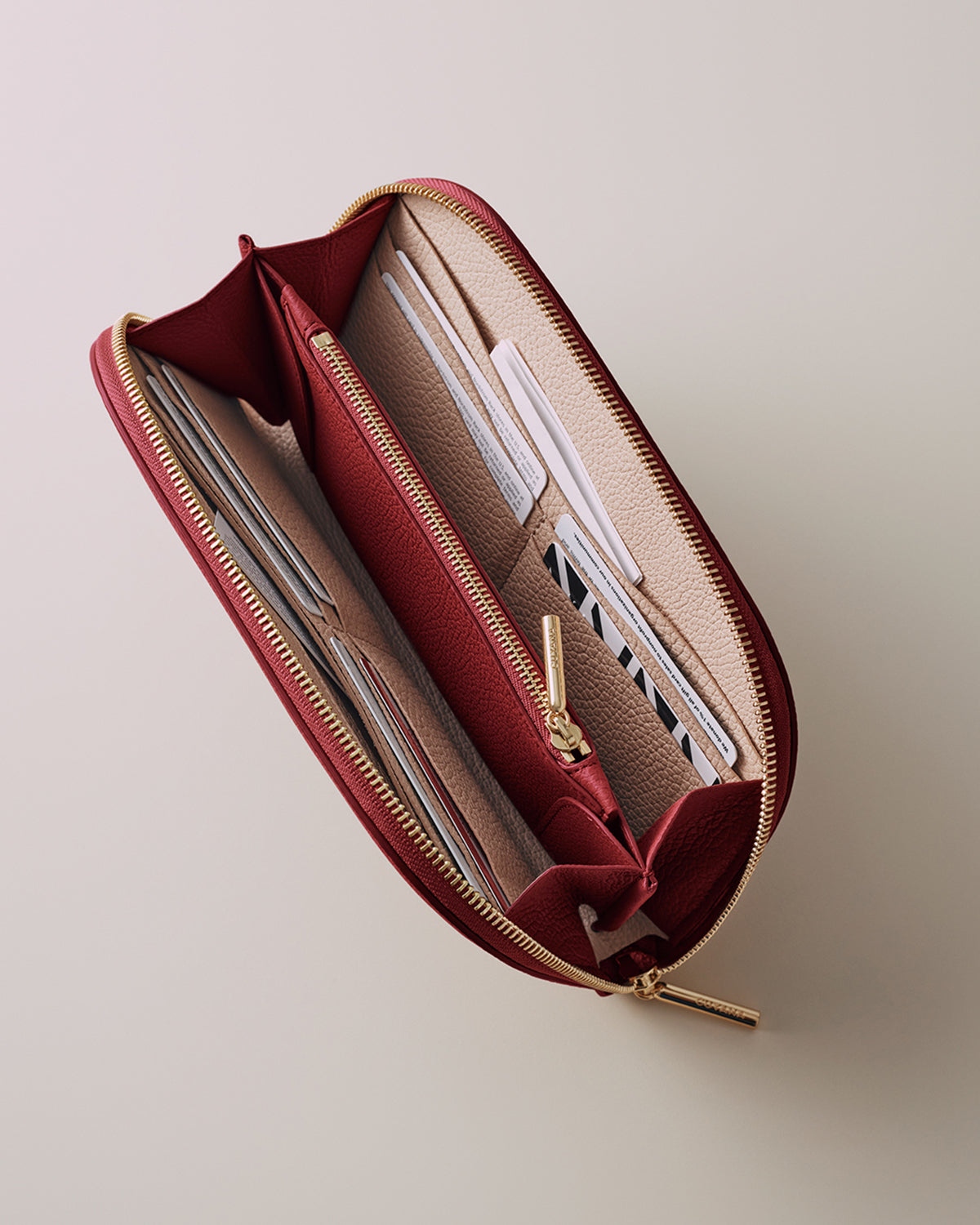 Duo Zip Wallet