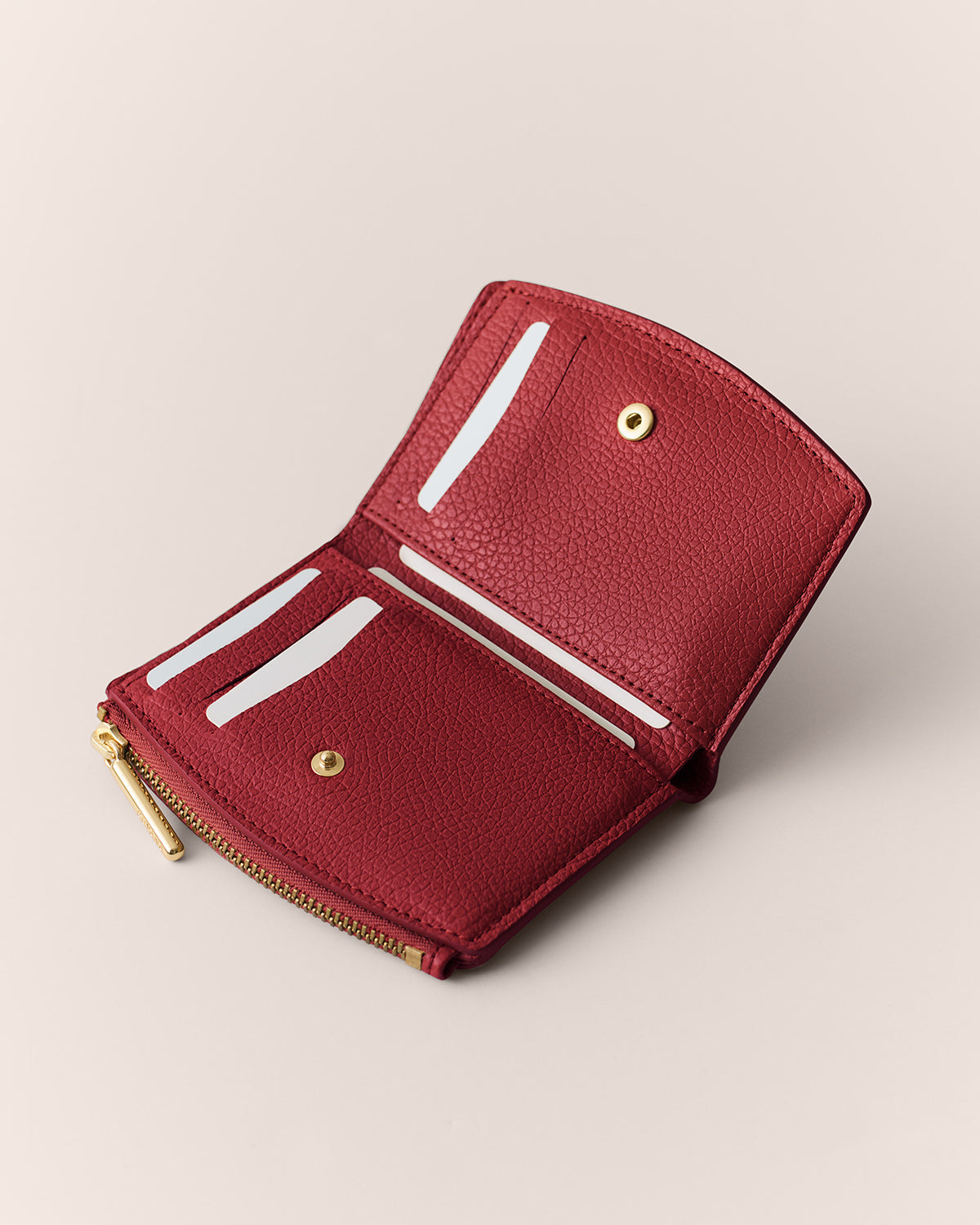 Fold Zip Wallet