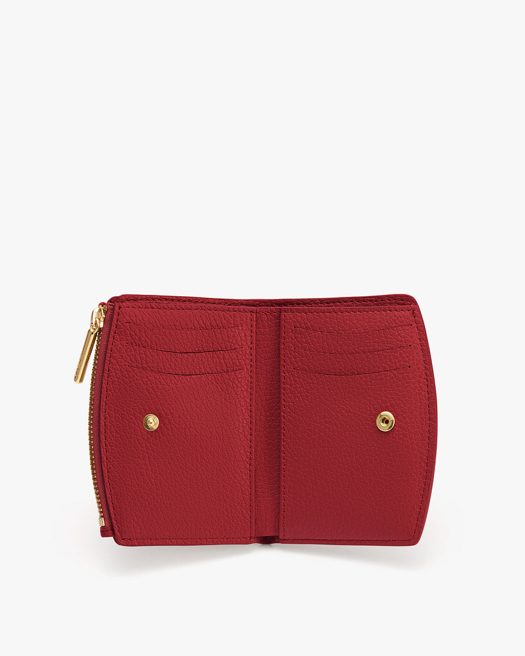 Fold Zip Wallet