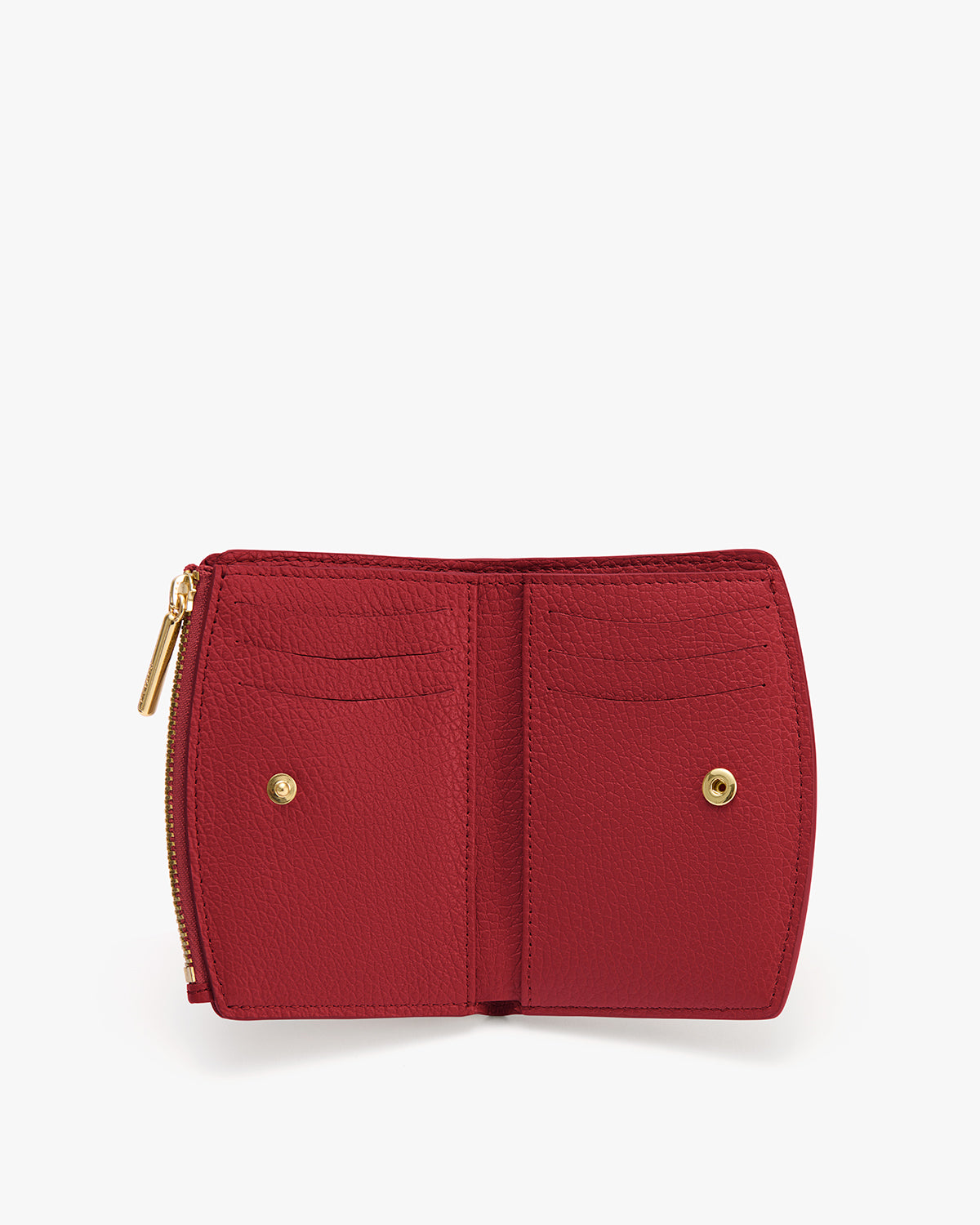 Fold Zip Wallet