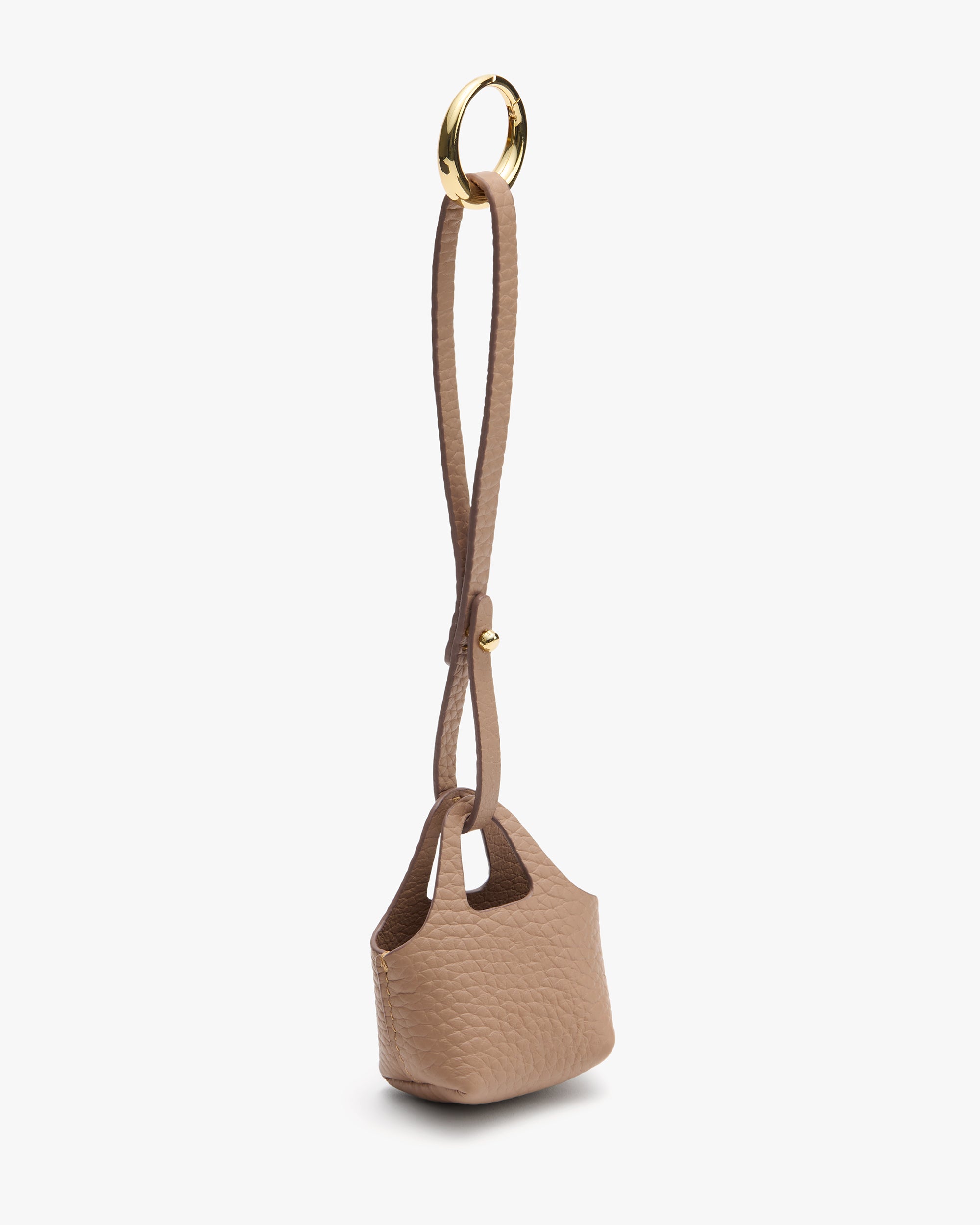System Tote Charm