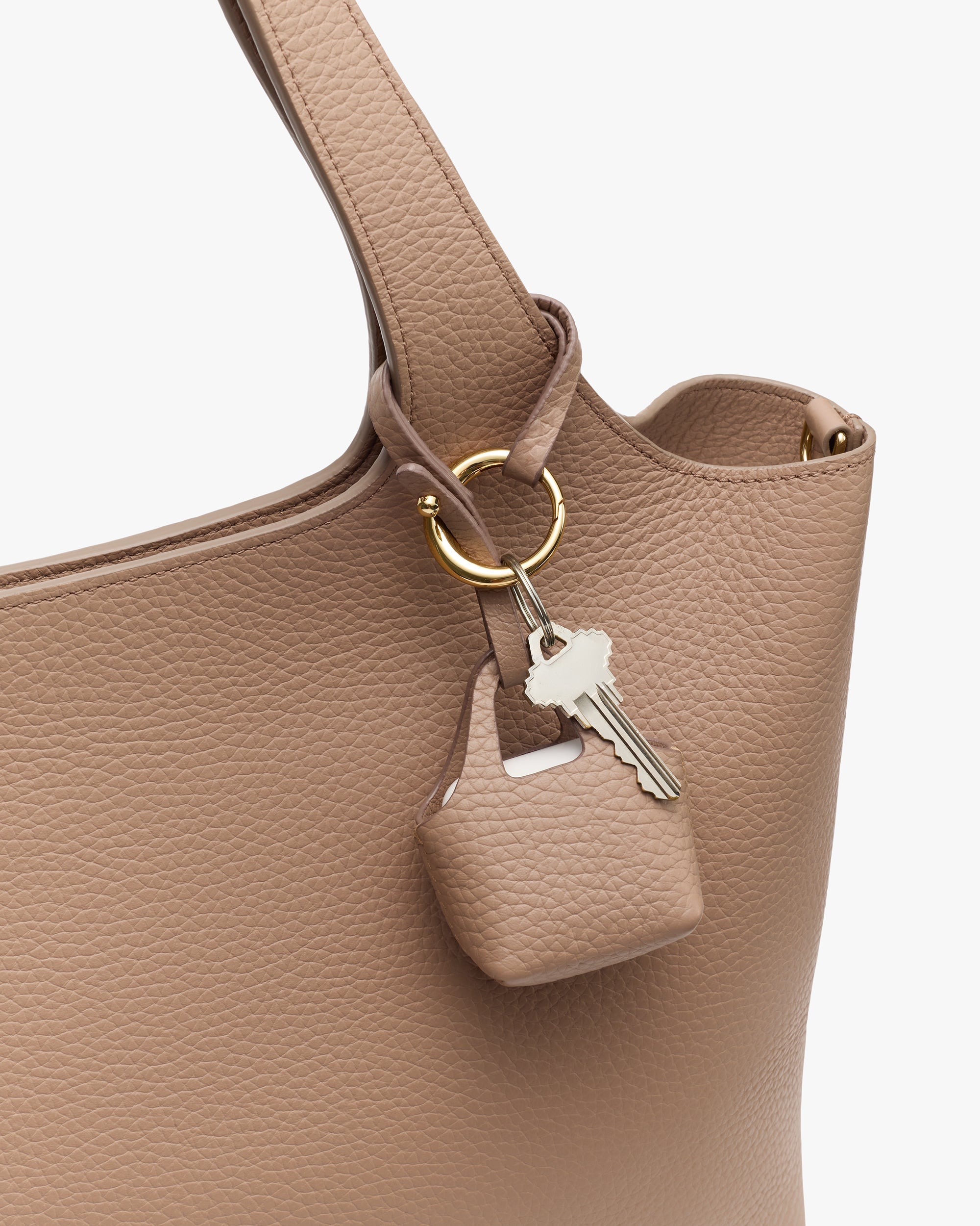 System Tote Charm