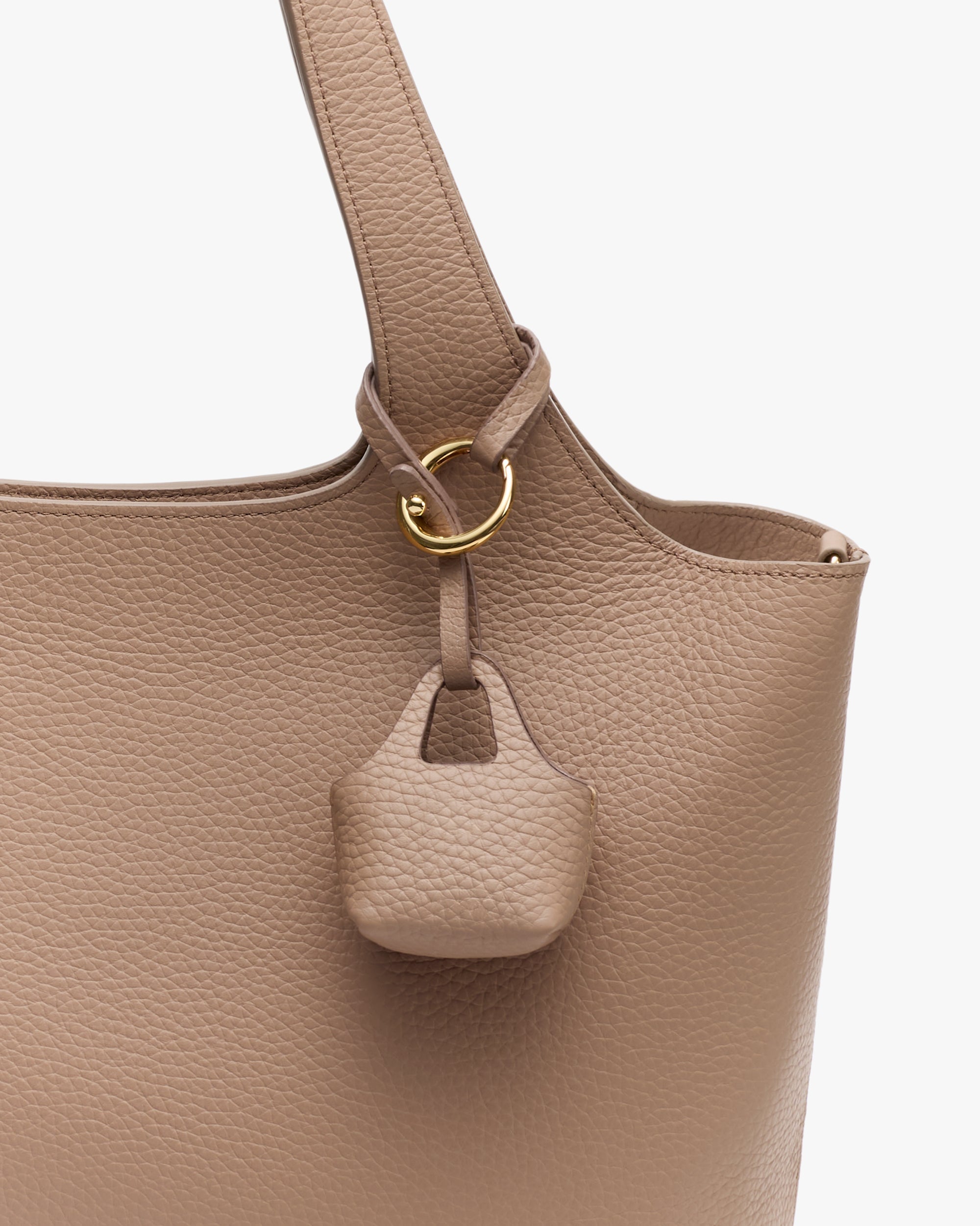 System Tote Charm