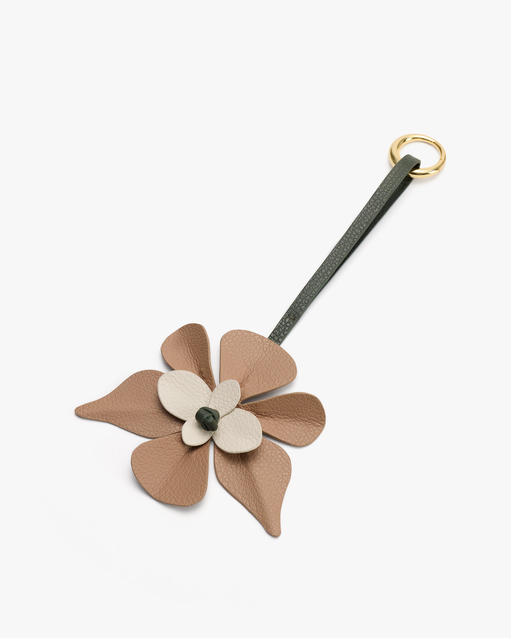 Orchid Charm