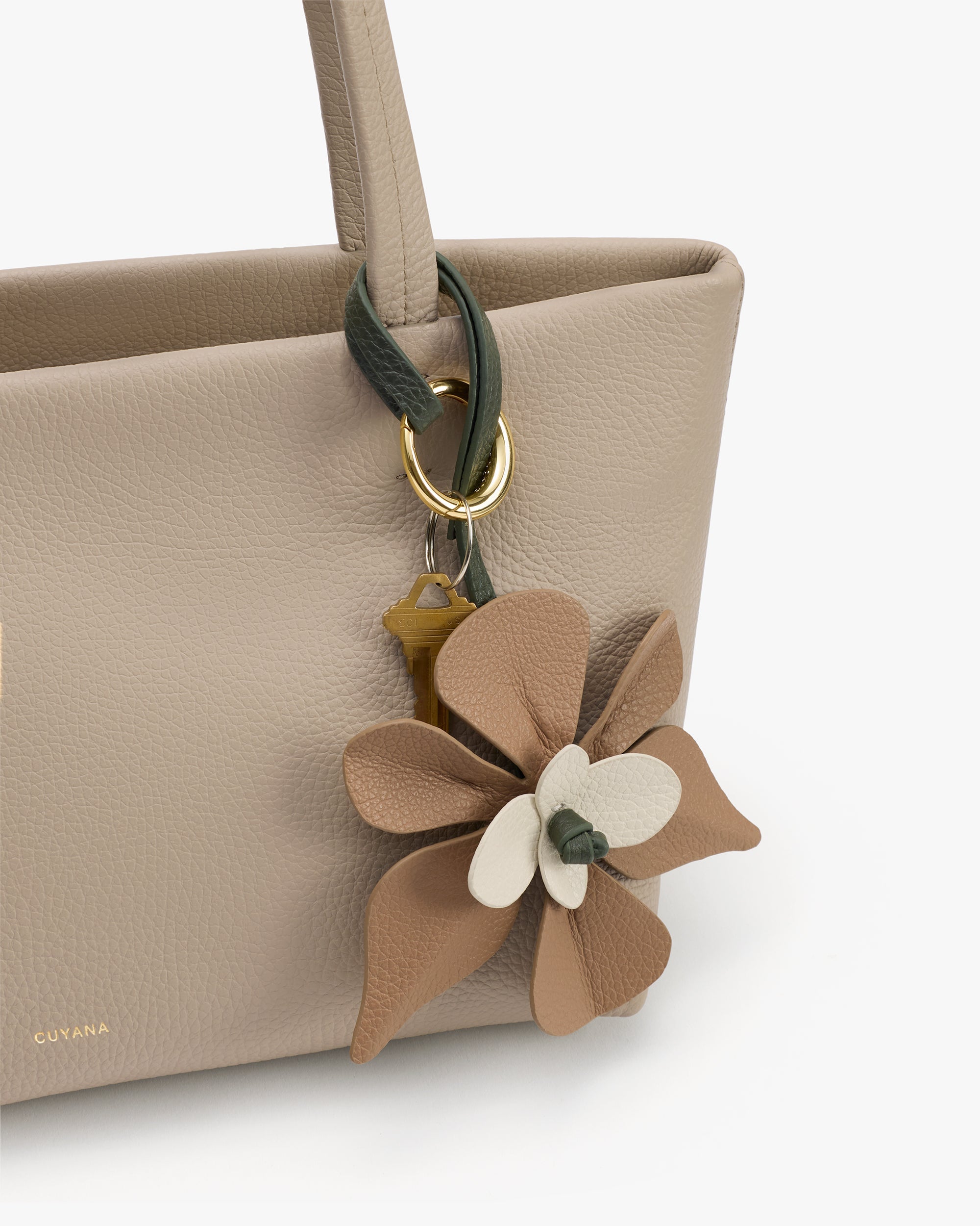 Orchid Charm