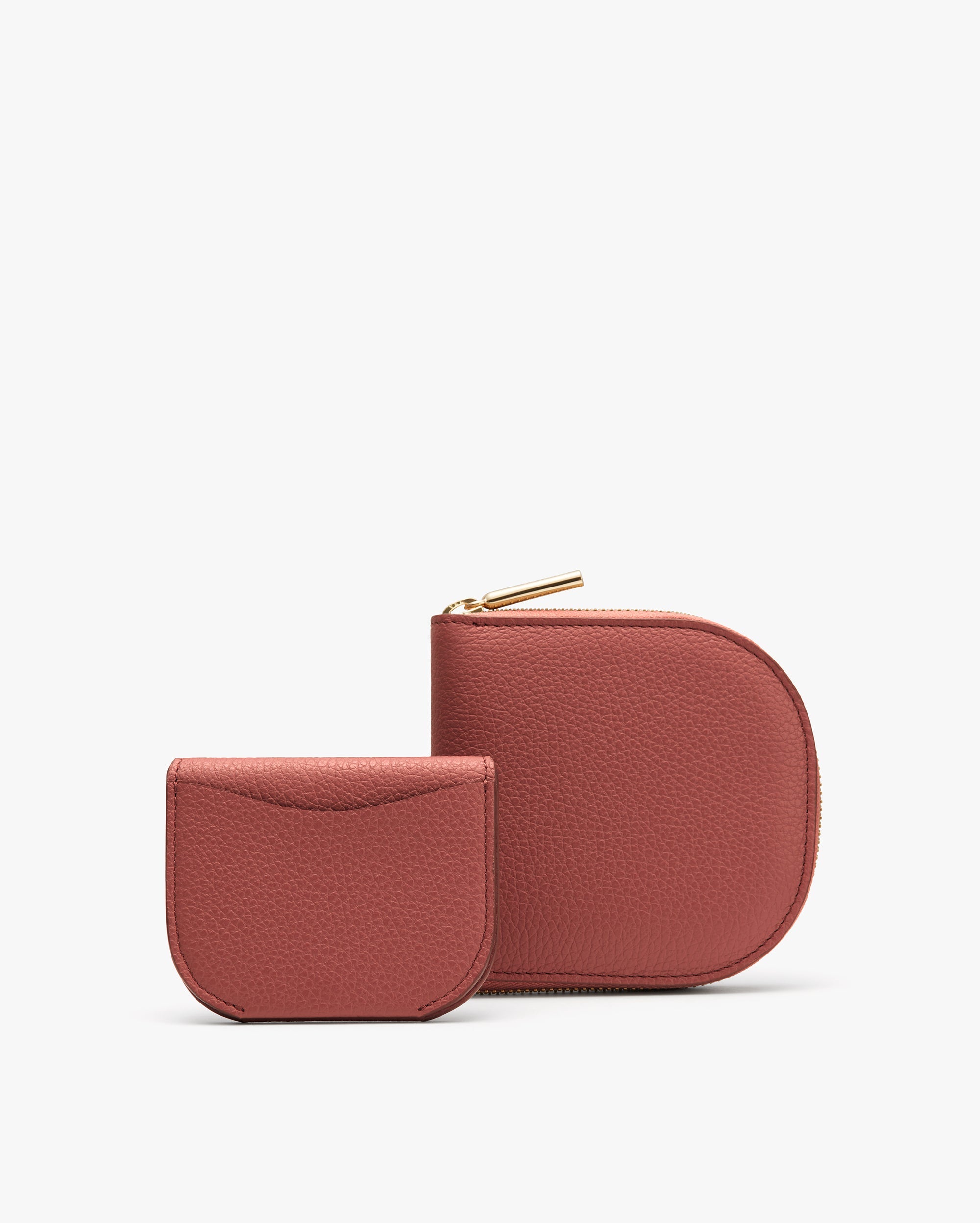 Duo Small Zip Wallet